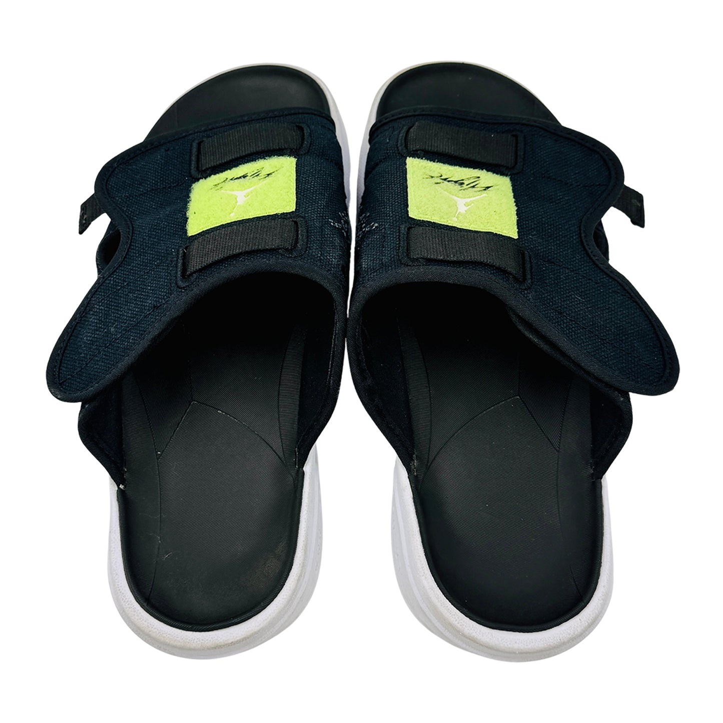 Nike Men's Jordan LS Slides (Size 44) - CZ0791-002