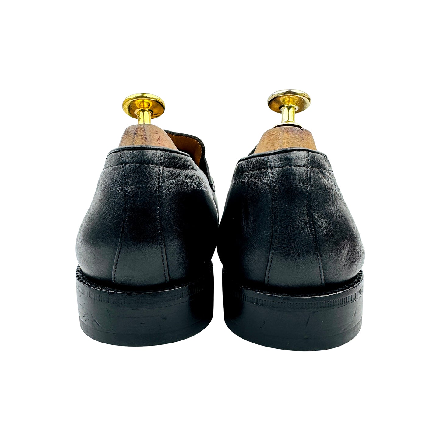 Beckett Simonon Roy Leather Penny Loafers (Size 42.5)