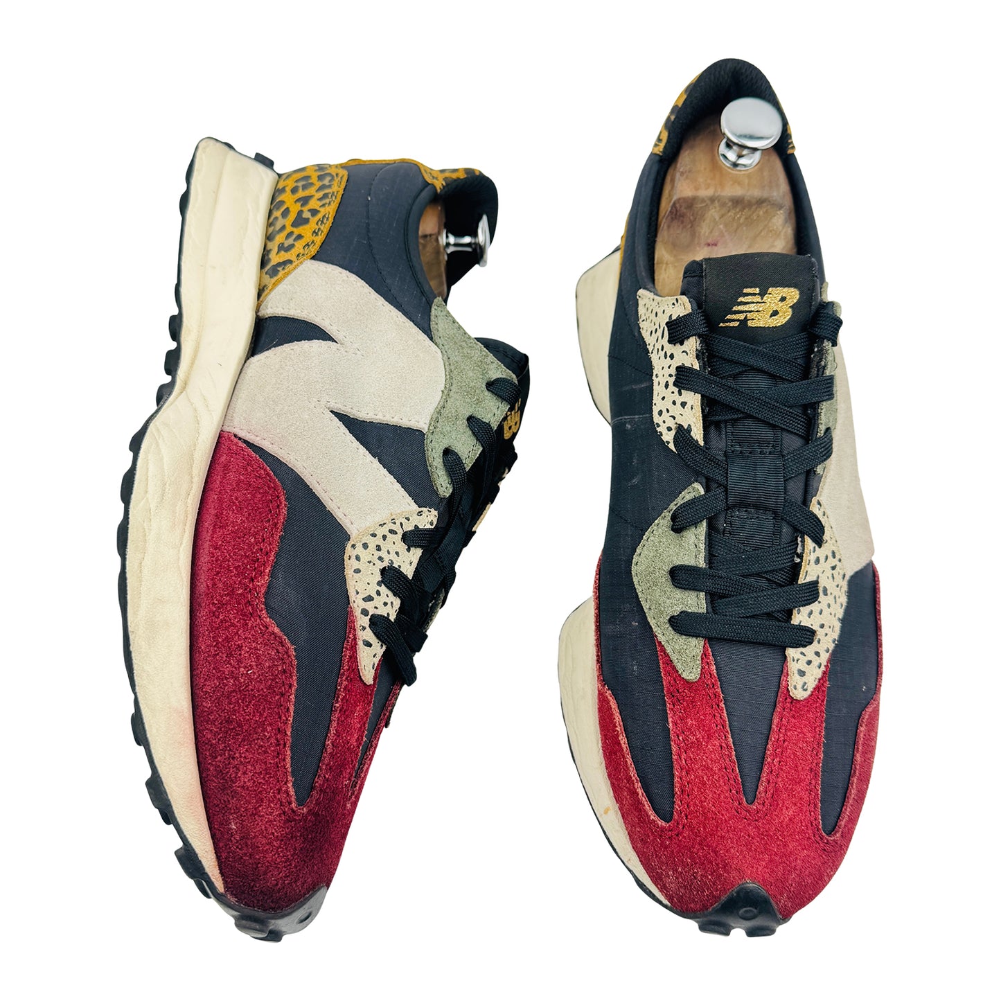 New Balance 327 Animal Trainer Shoes (Size 44.5) - MS327ANI