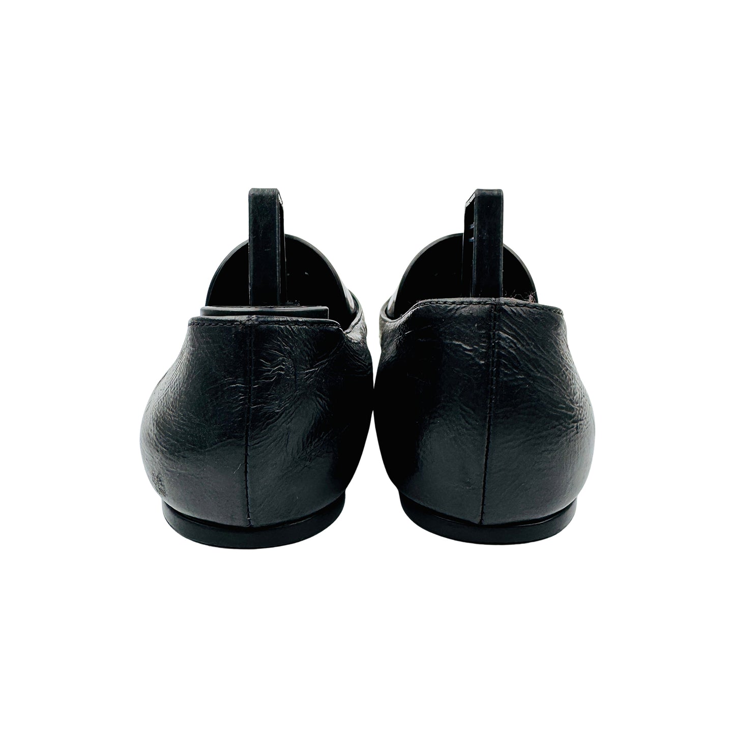 Gucci Women's Signature Web Stripe Shoes (Size 34)