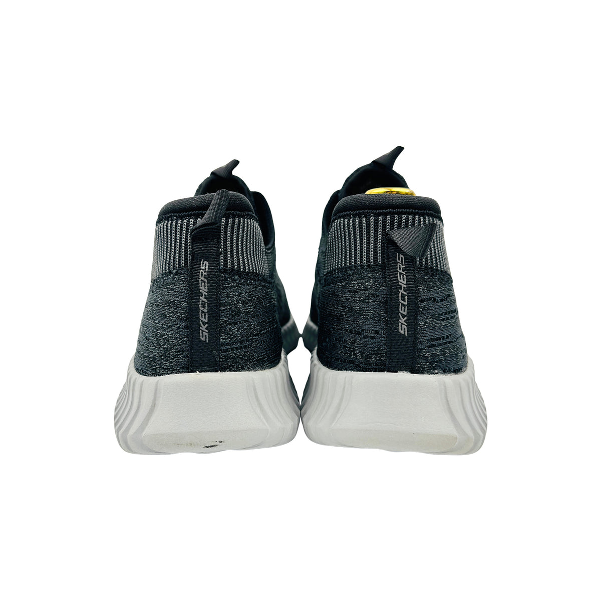 Skechers Elite Flex Hartnell Shoes (Size 41) - 52642 BKGY