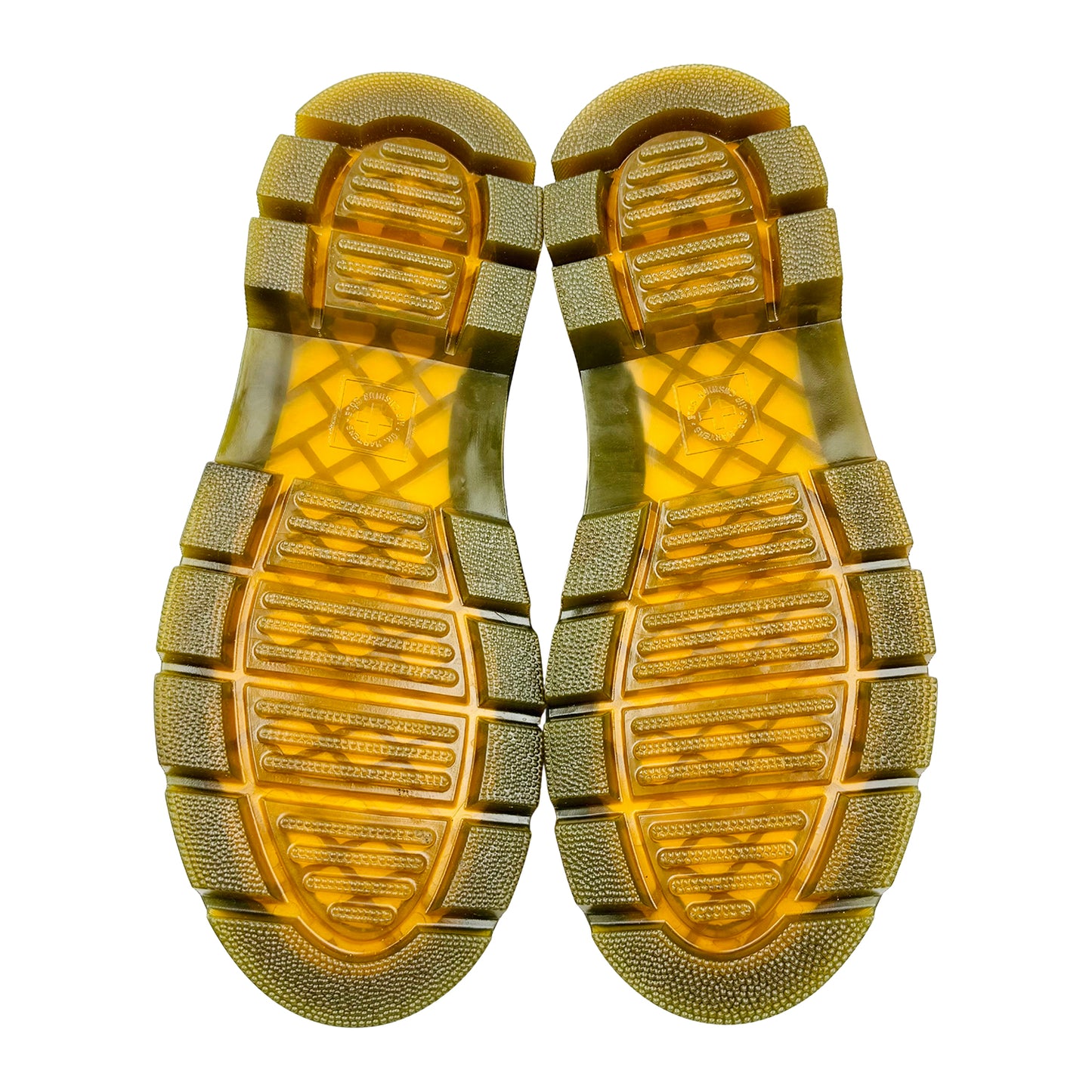 Dr. Martens Men's Bonny Black Chukka Boots (Size 45)