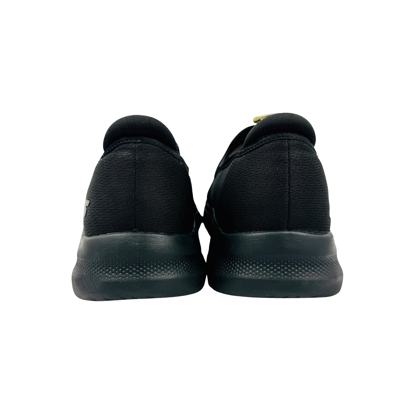 Skechers GOwalk 6 Slip-On Shoes (Size 42.5) - 216280 BBK