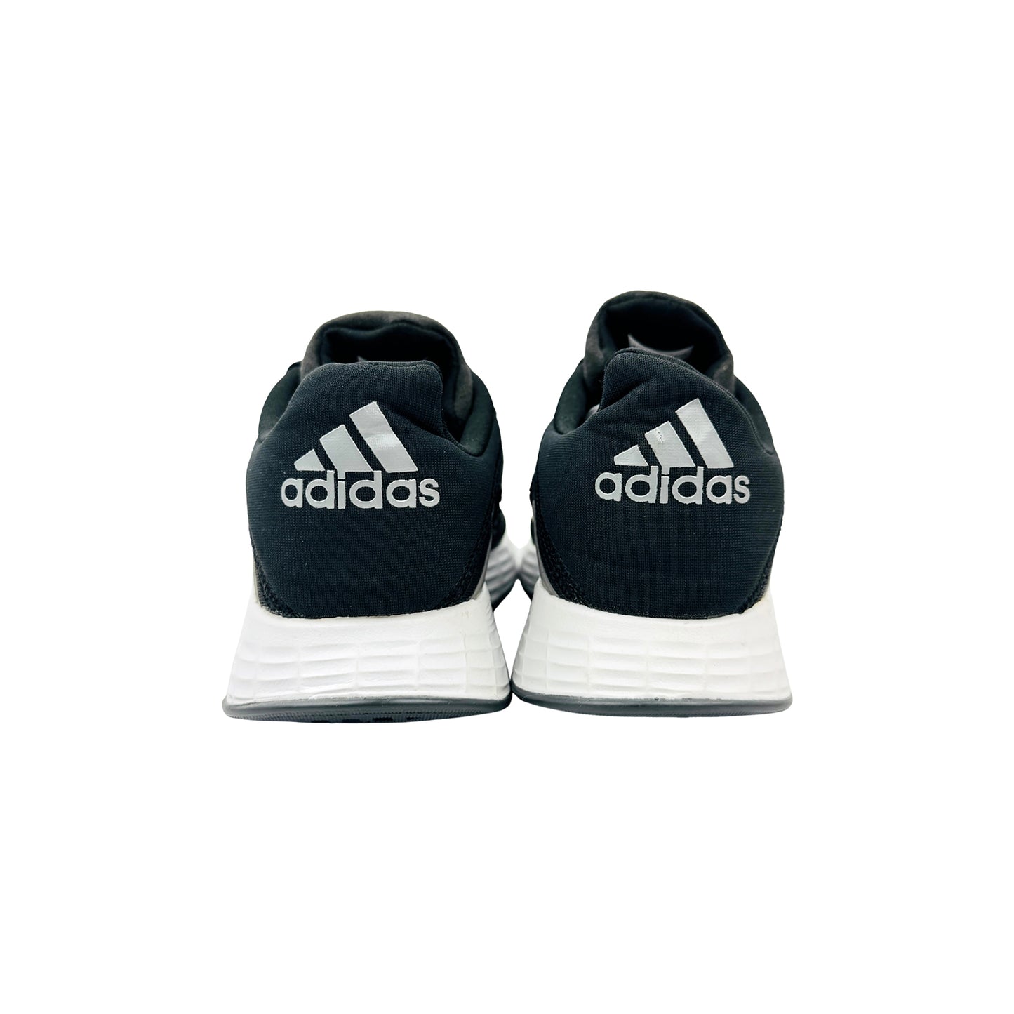 Adidas Duramo SL 'Core Black' Shoes (Size 39.5) - FV8796