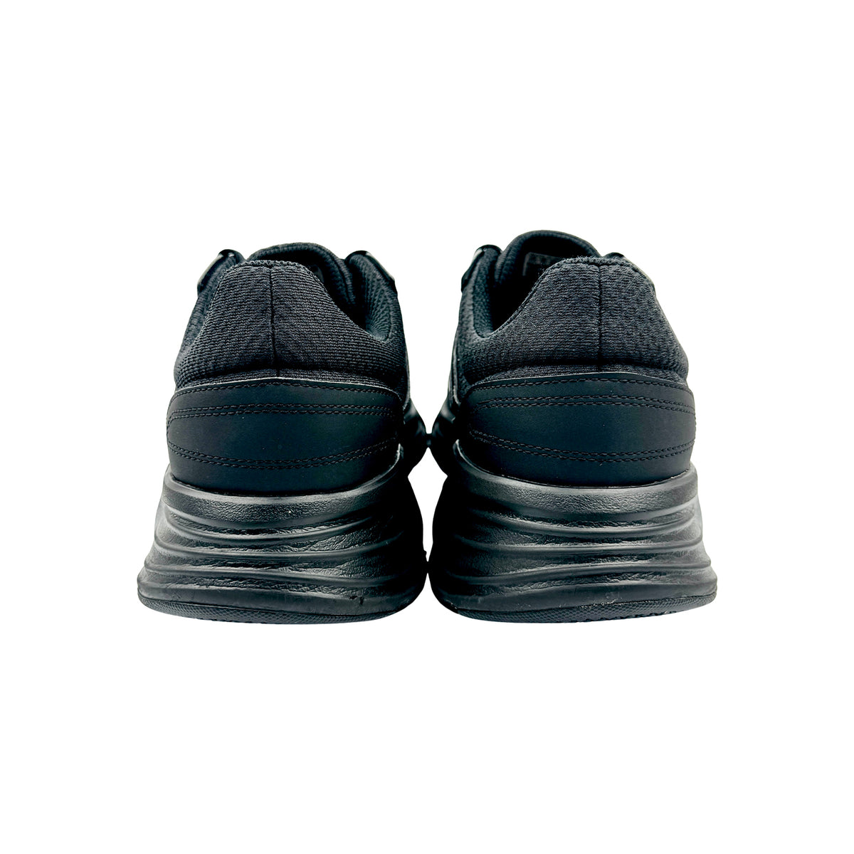 Adidas Galaxy 6 Core Black Shoes (Size 46) - GW4138