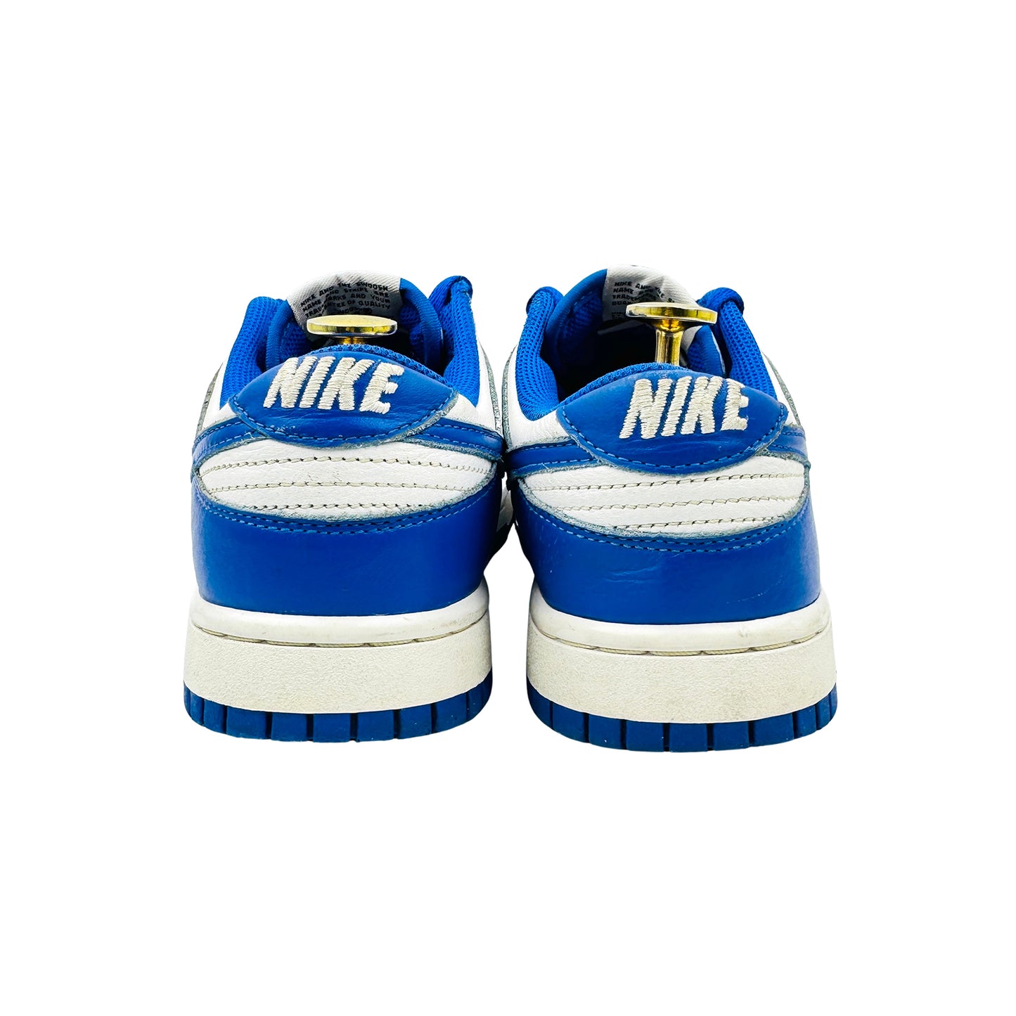 Nike Dunk Low SP "Kentucky" Sneakers (Size 41) - CU1726-100