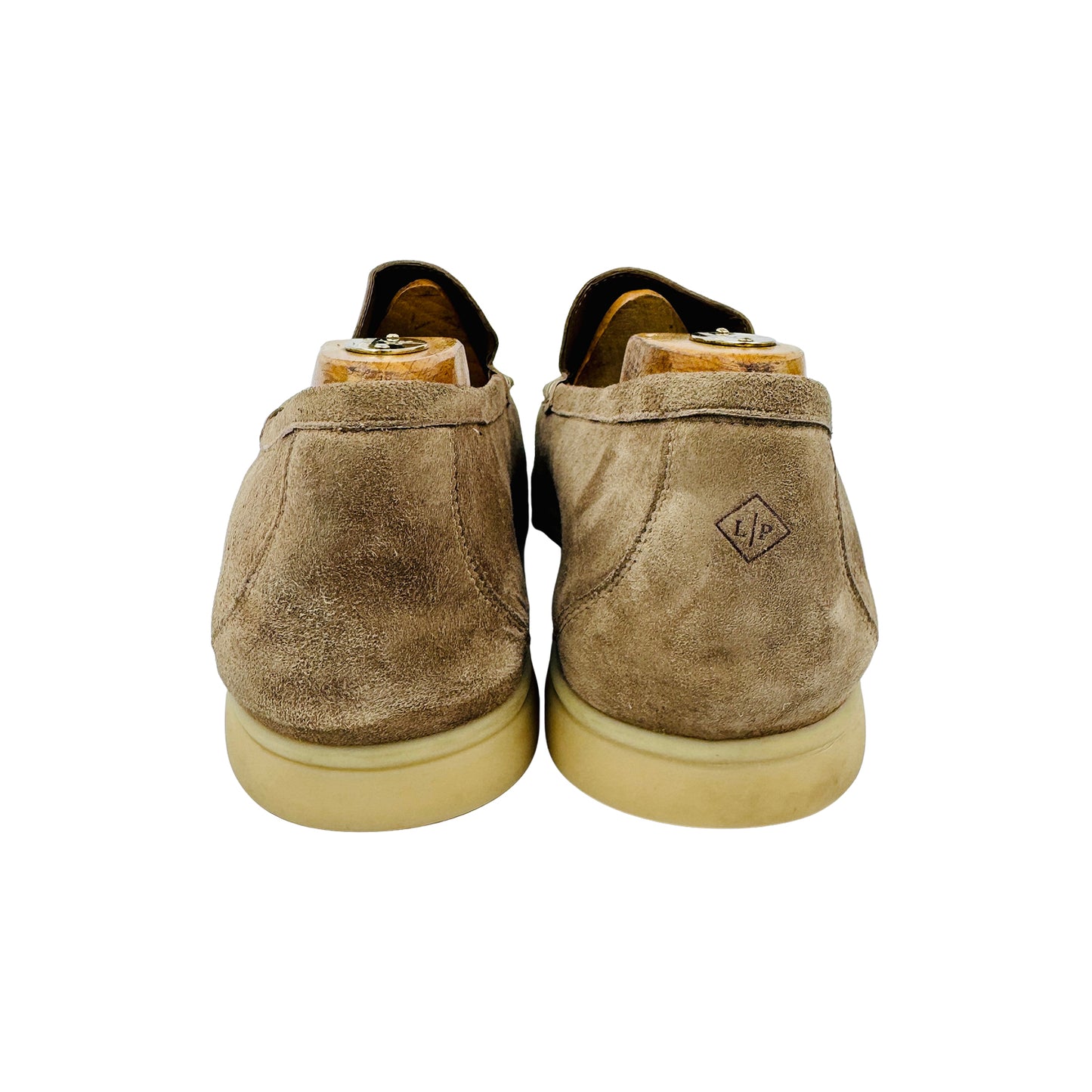 Loro Piana Summer Walk Italian Loafers (Size 44) - J56000