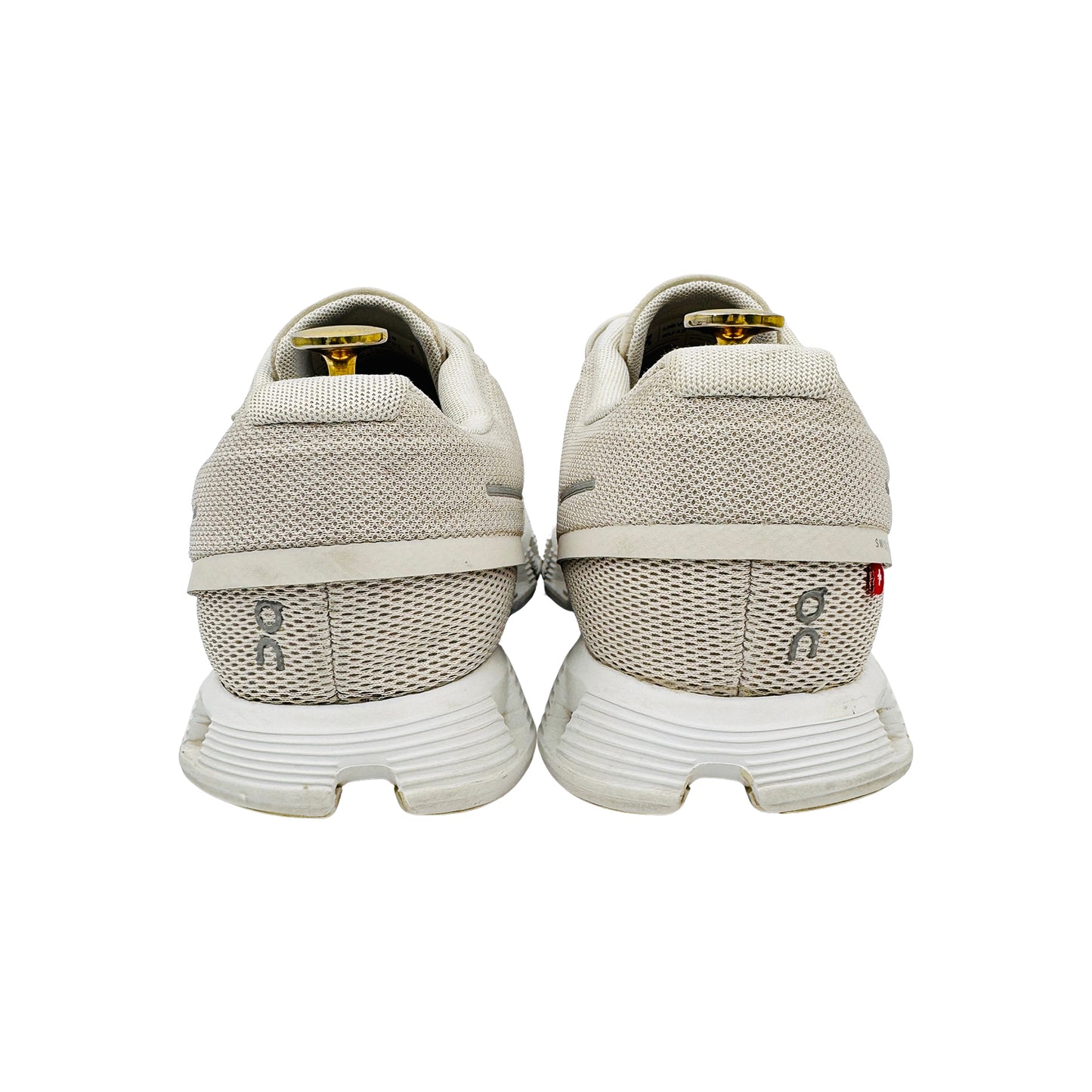 On Running Cloud 5 'Pearl' Shoes (Size 42) - 59.98773