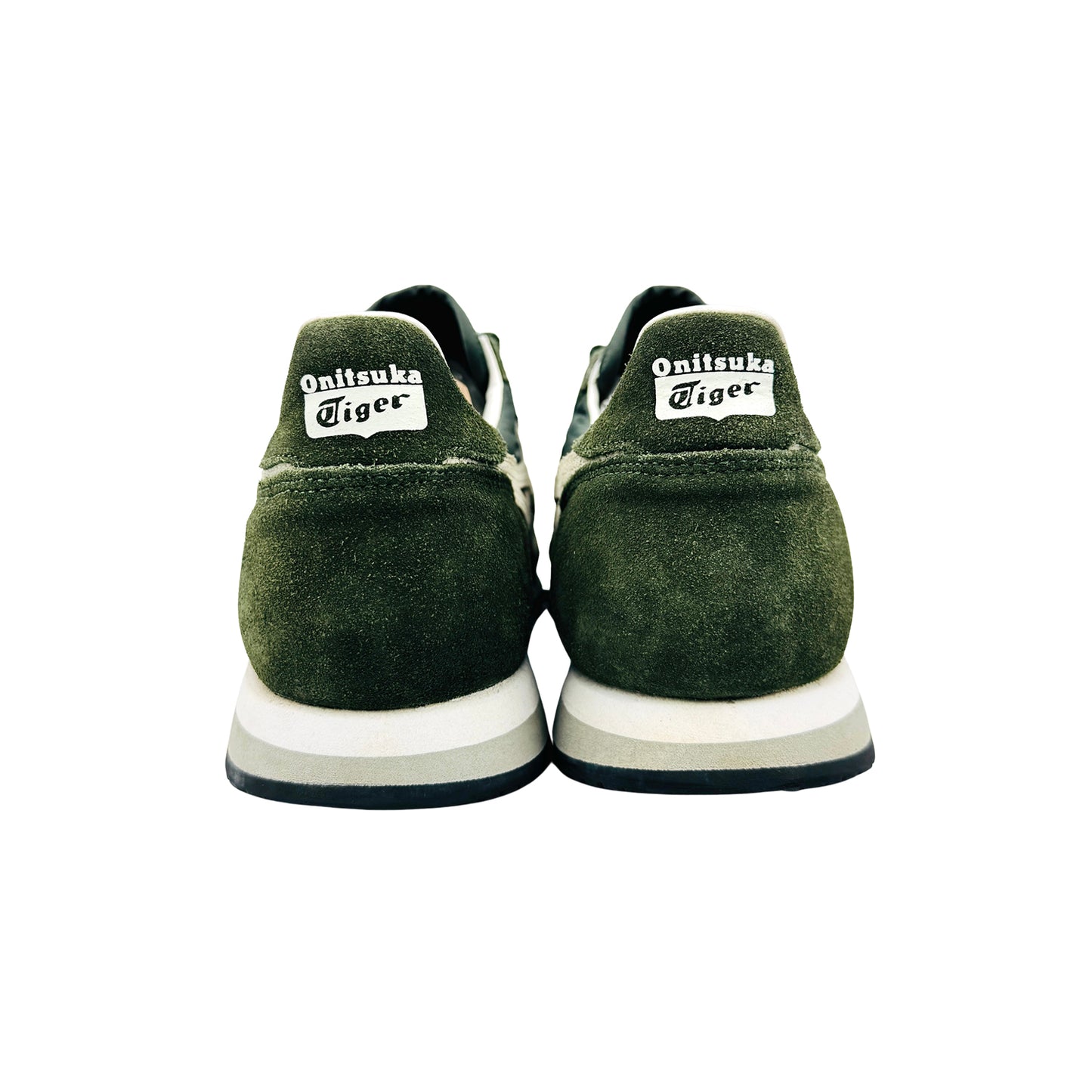 Onitsuka Tiger Men's Dualio Shoes (Size 45) - D600N
