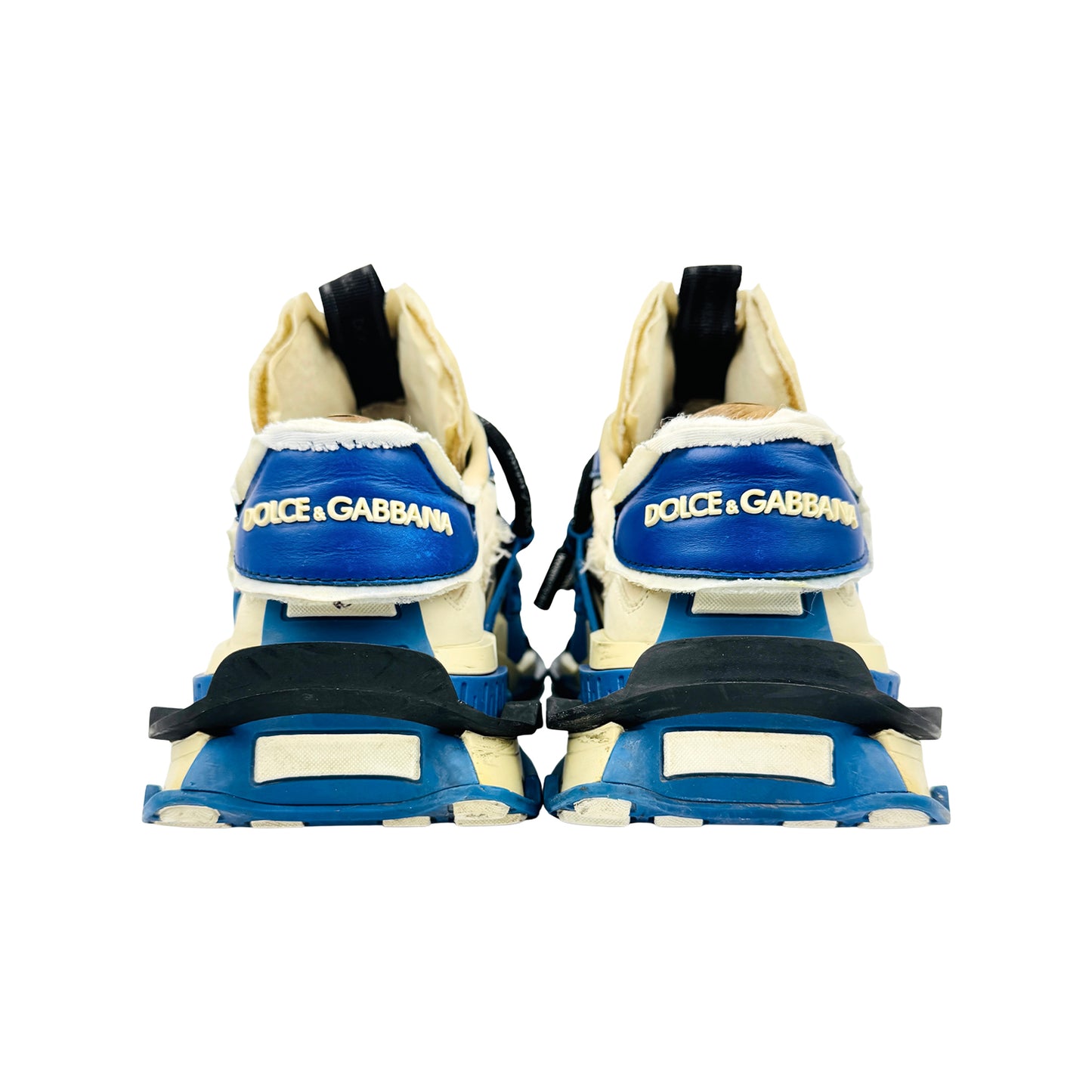 Dolce & Gabbana Space Sneakers (Size 38) - DG-5862