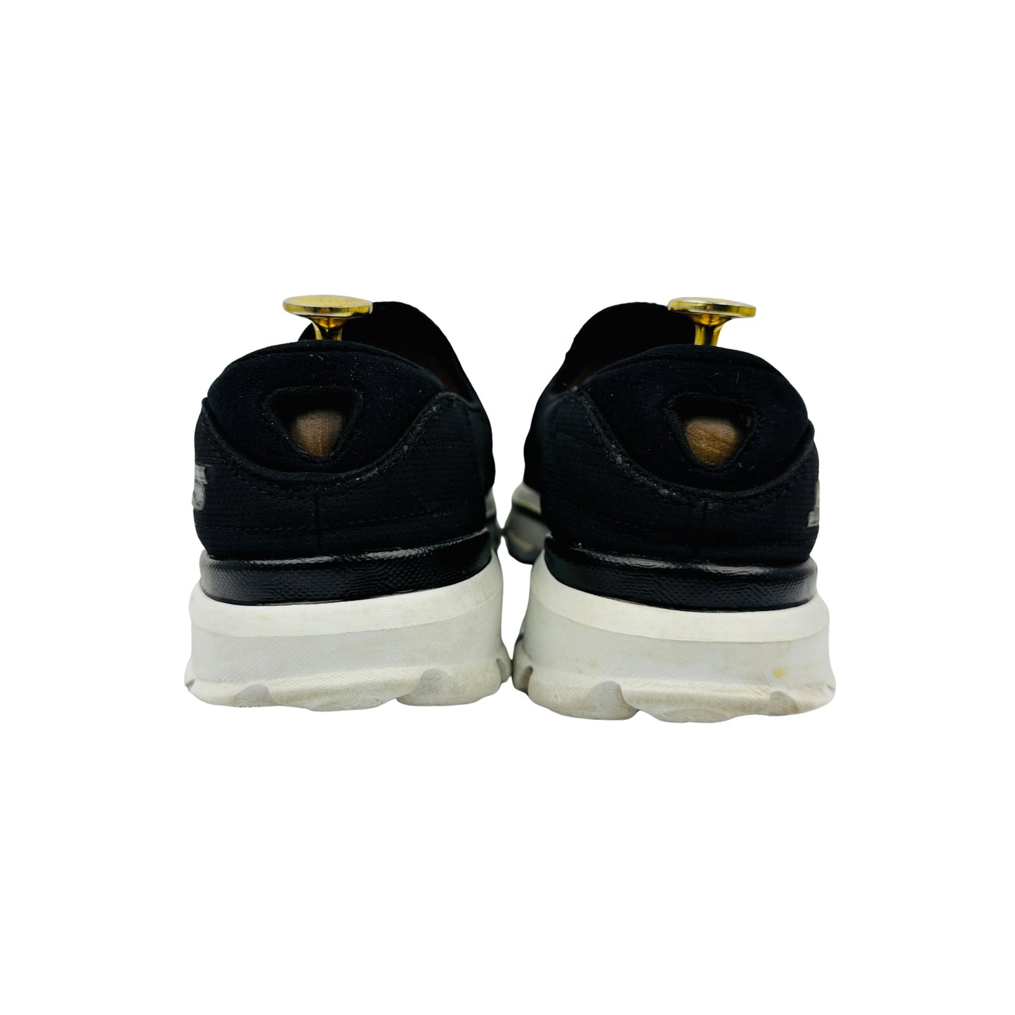 Skechers GOwalk 3 Black Shoes (Size 42.5) - 53988 BKW