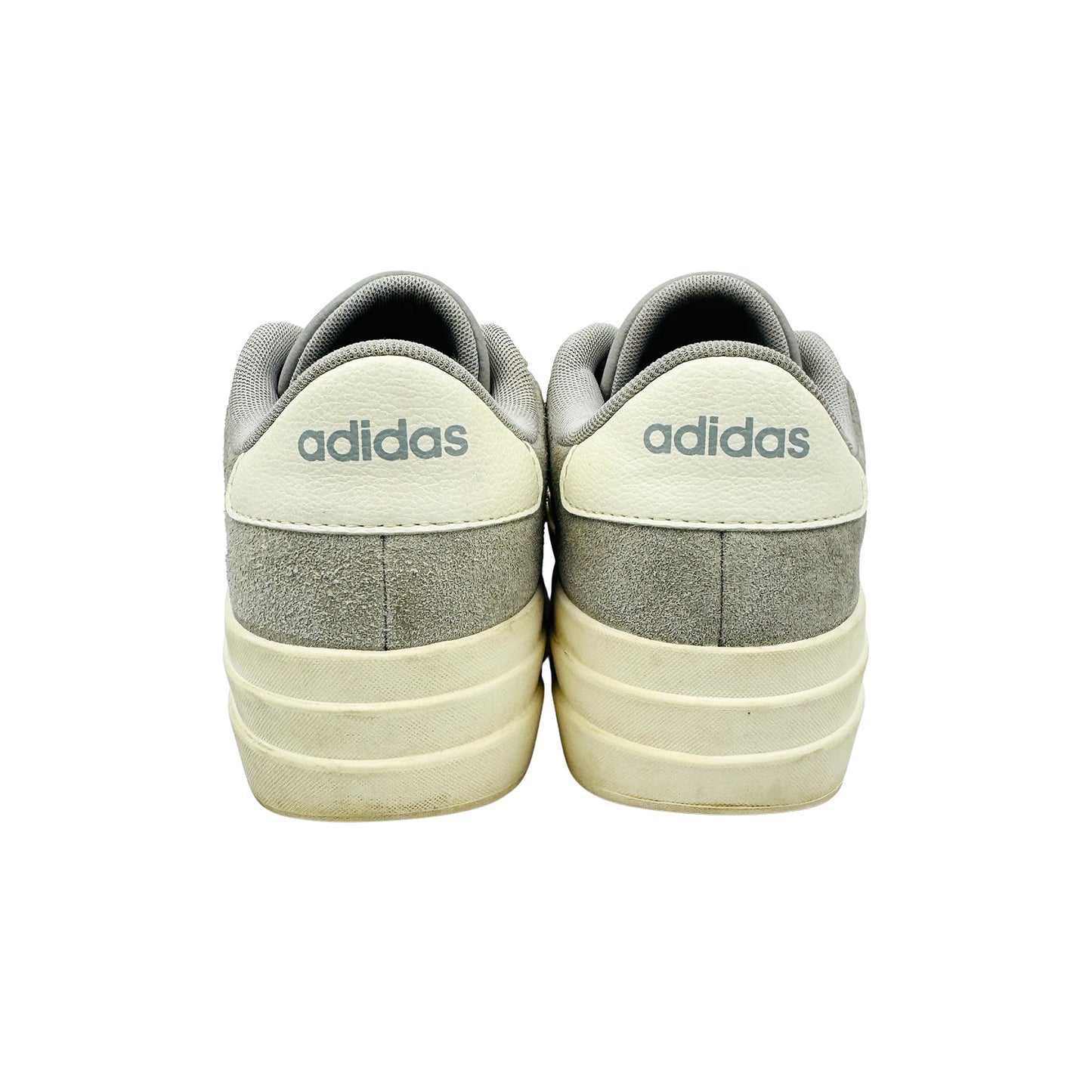 Adidas VL Court Bold Sneakers (Size 40.5) - IF9784