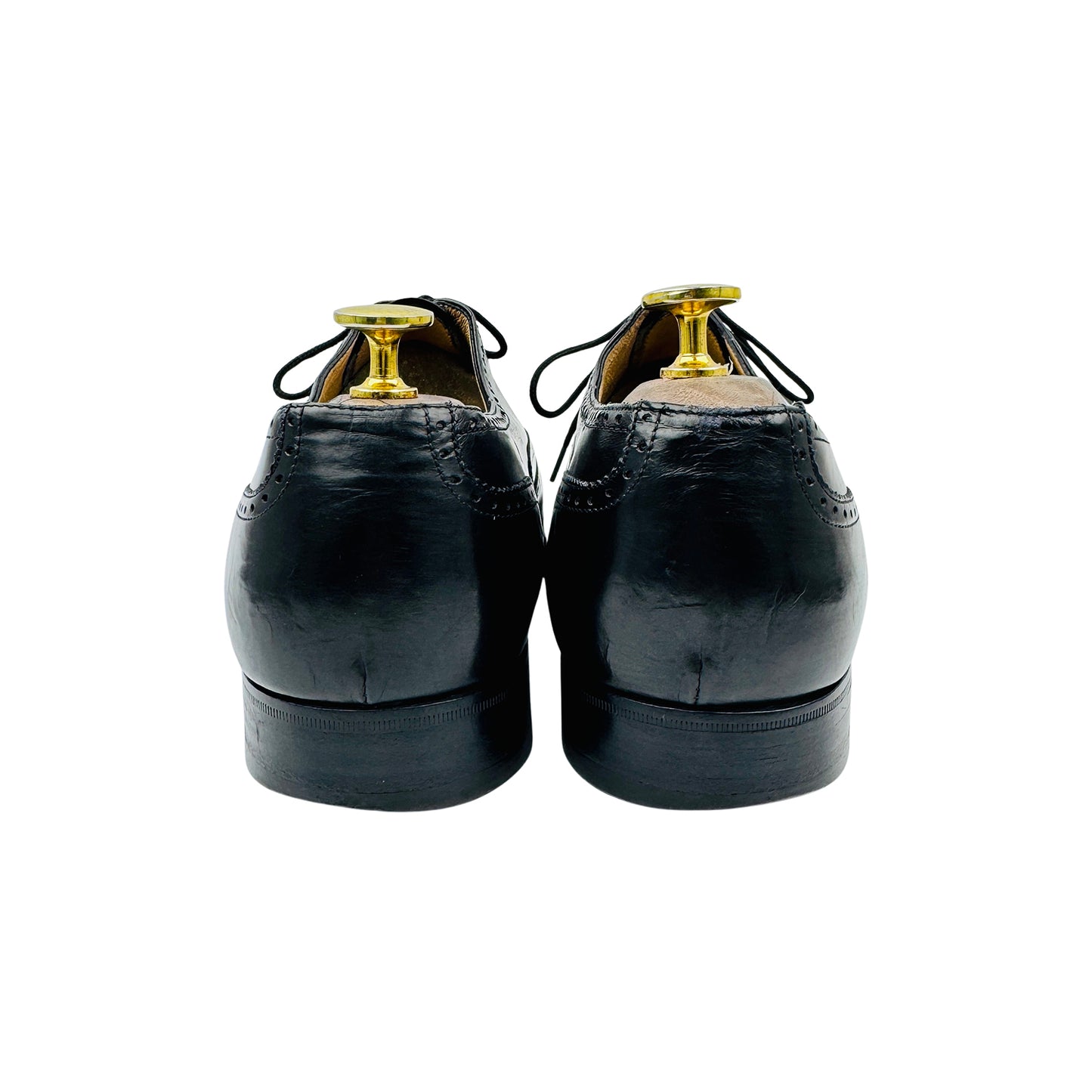 Salvatore Ferragamo Wingtip Oxford Shoes (Size 42.5)