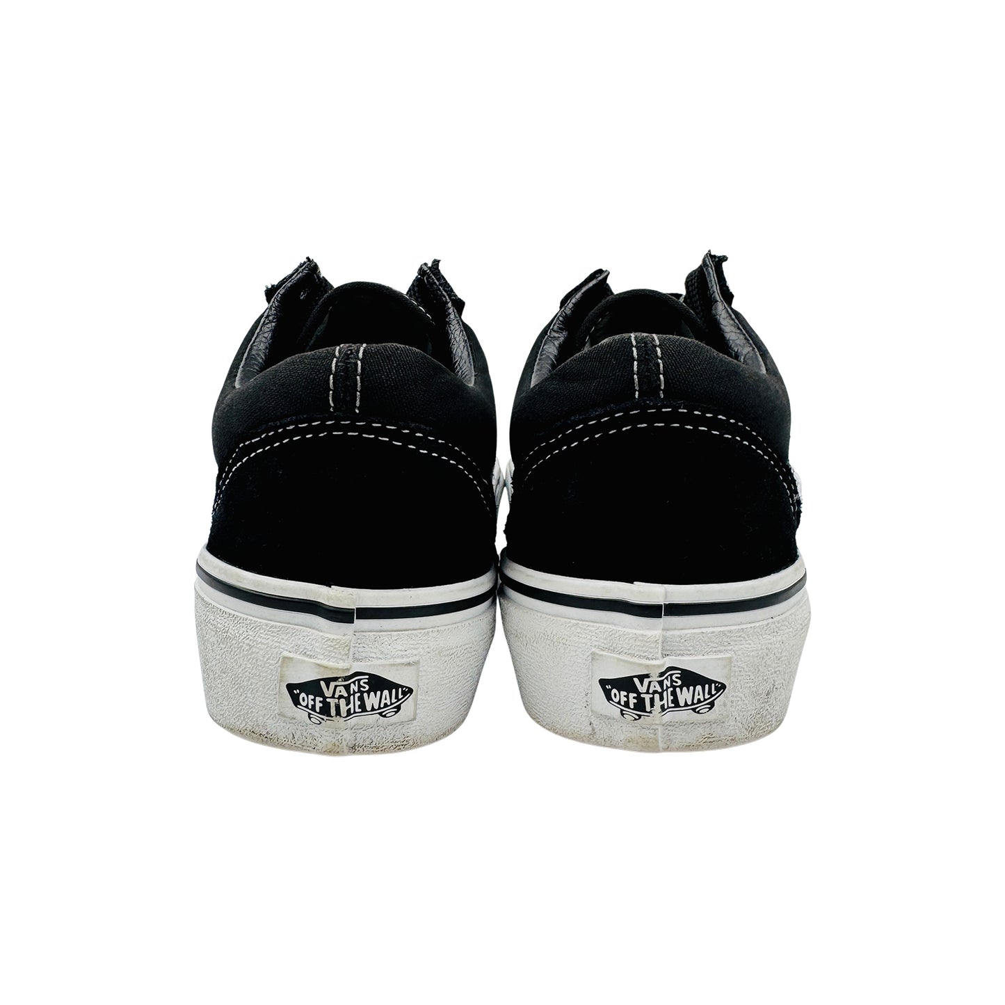 Vans Old Skool Platform Sneakers (Size 40) - 721356