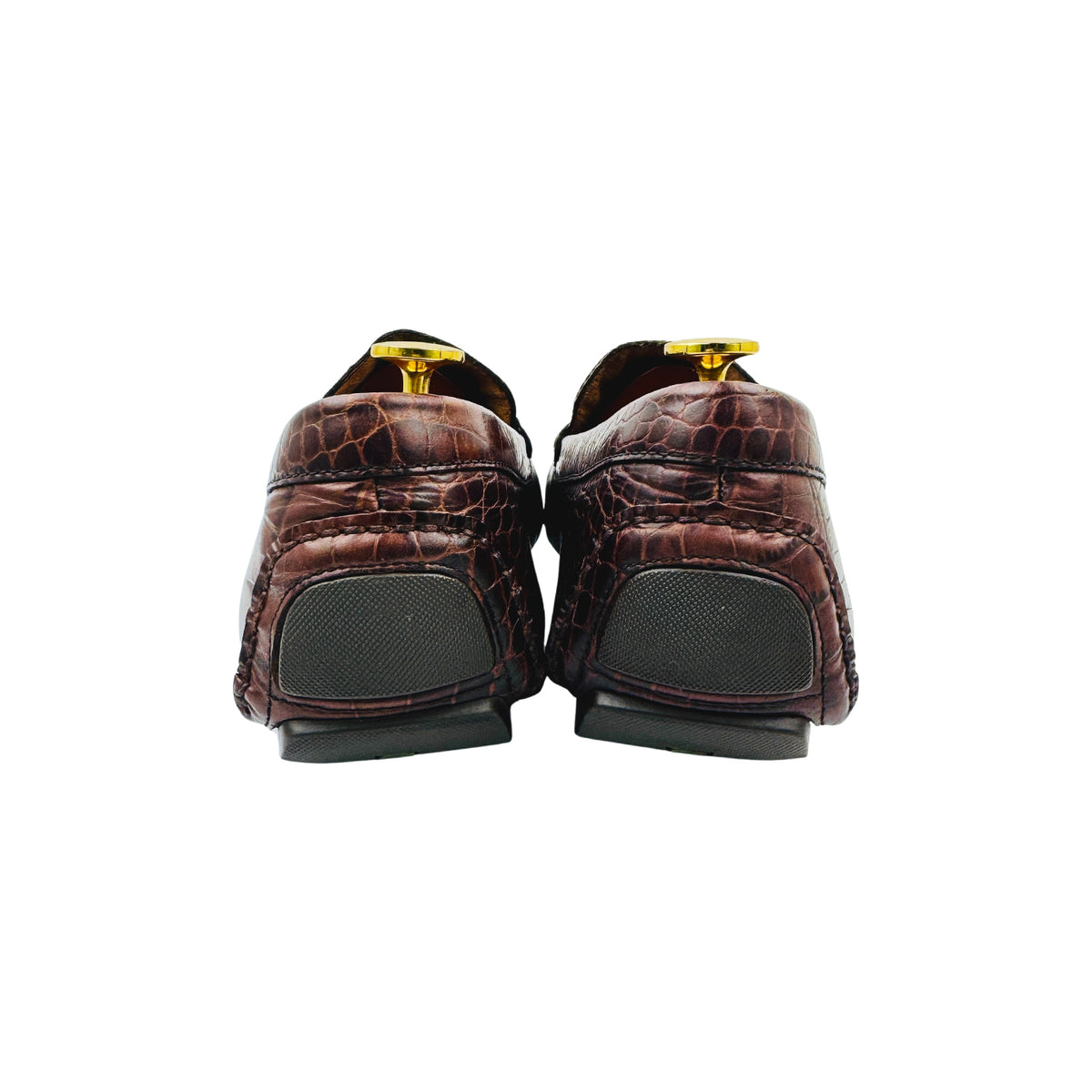 Donald J Pliner Dacio Driving Loafers (Size 44/44.5)