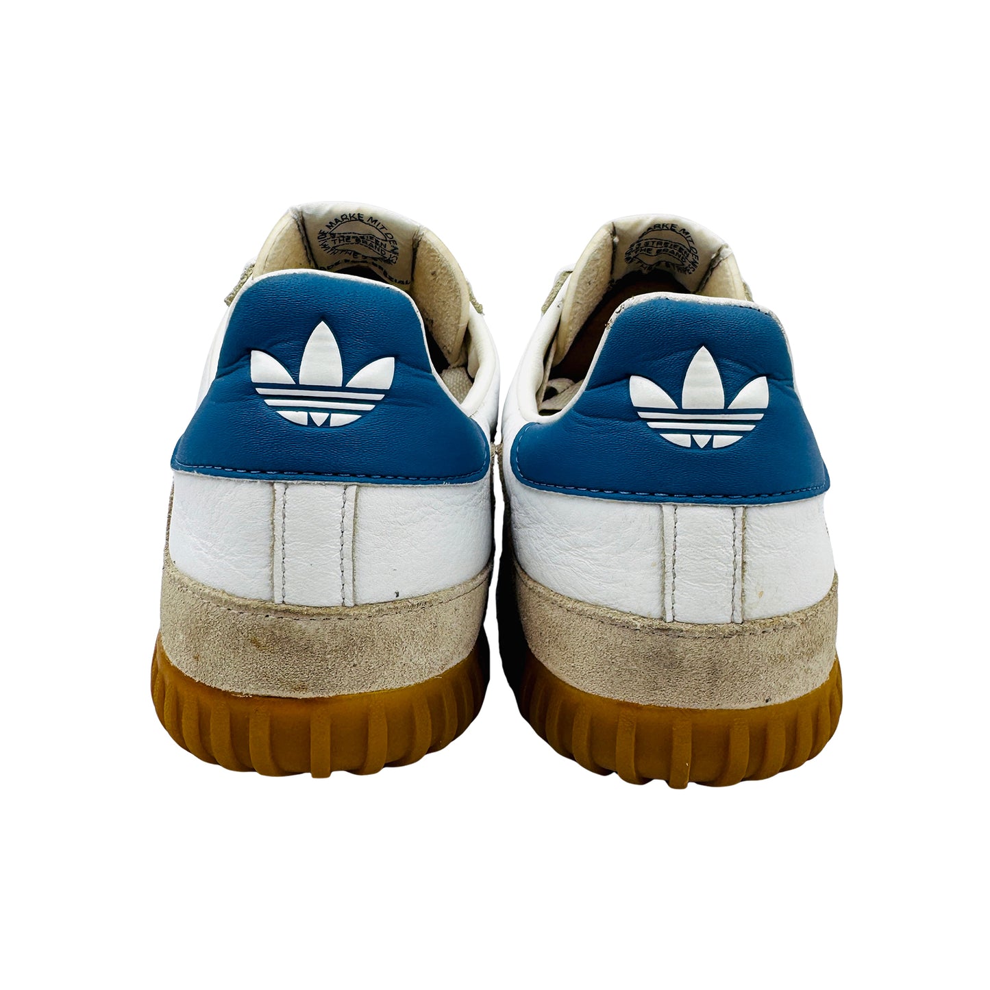 Adidas Indoor Comp Spezial Sneakers (Size 43.5) - B41820