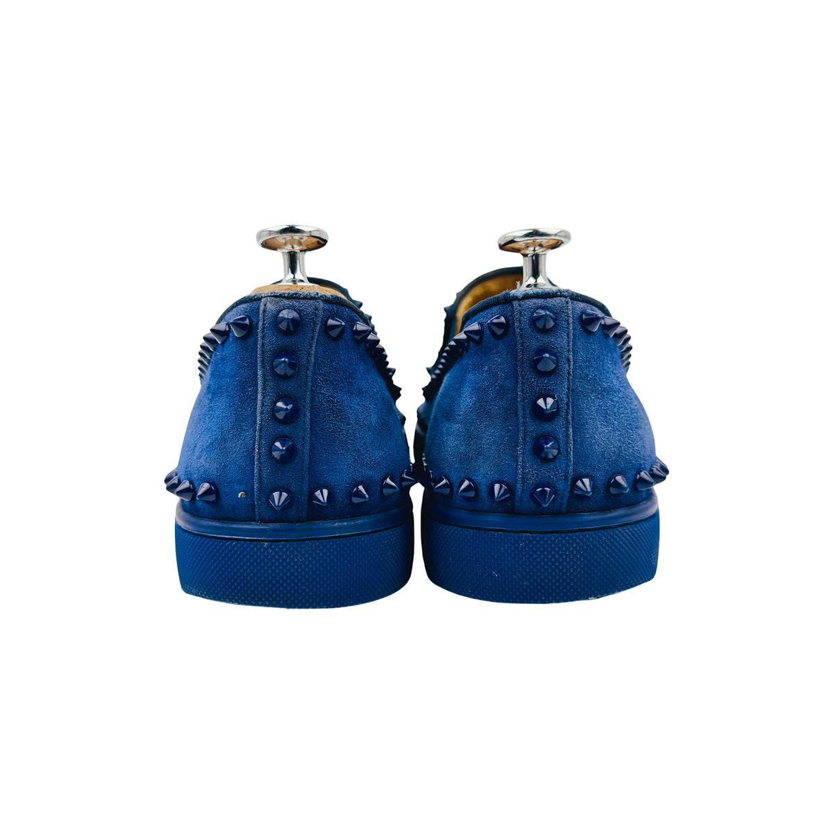 Christian Louboutin Roller-Boat Flat Shoes (Size 40/40.5)