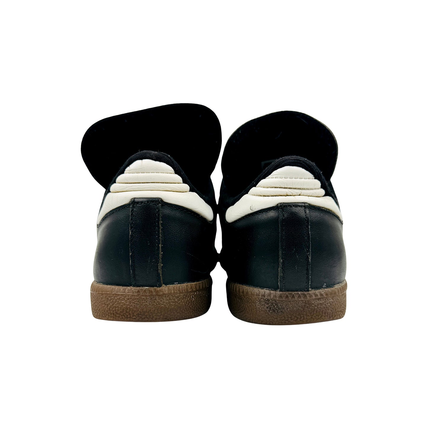 Adidas Samba Classic Black Sneakers (Size 40) - 034563