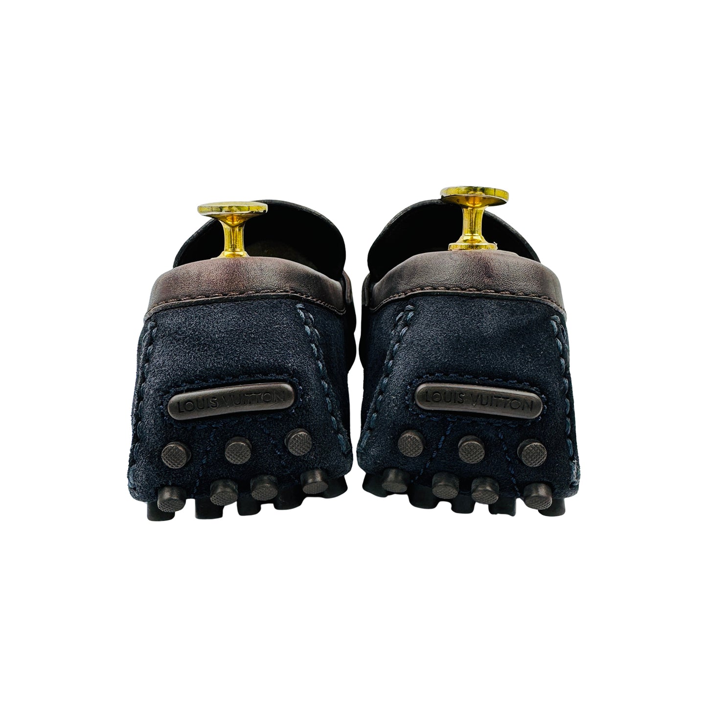 Louis Vuitton Men's Hockenheim Loafers (Size 42)