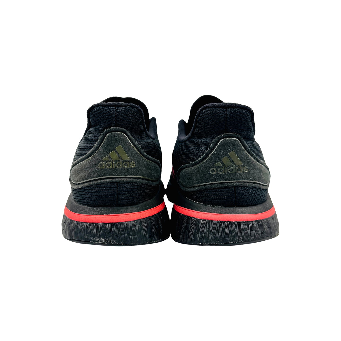 Adidas Supernova 'Core Black' Shoes (Size 42/42.5) - FW8822