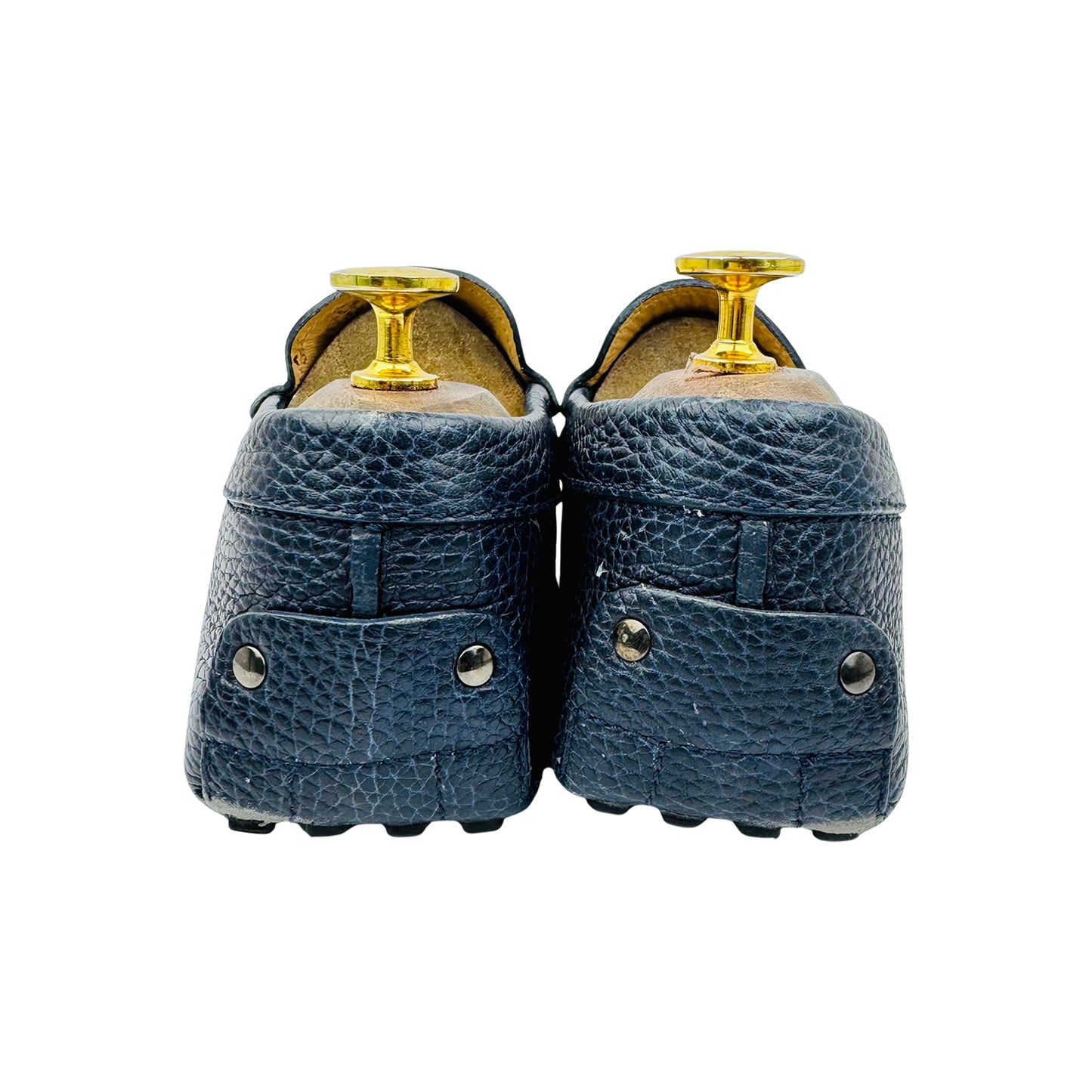 Tod's Men's Blue Gommino Driving Loafer (Size 41/41.5)