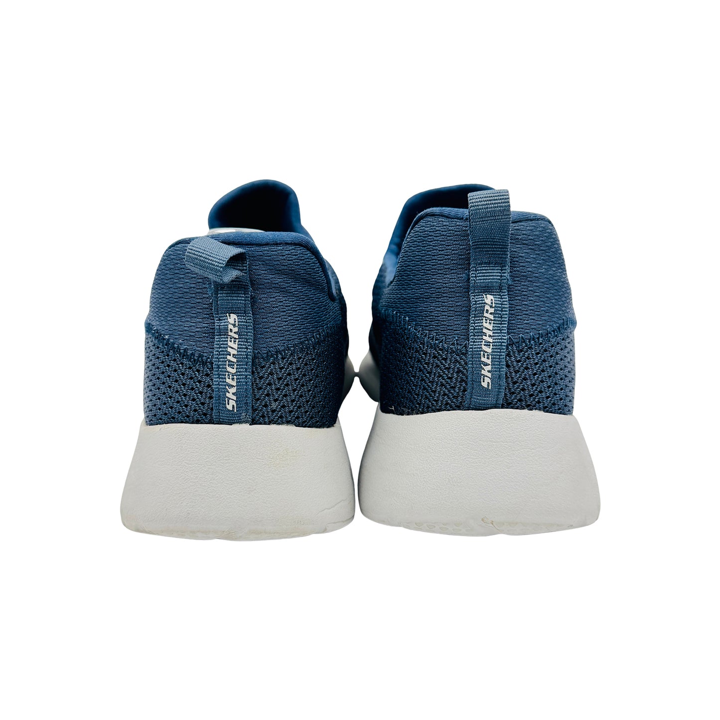 Skechers Men's Dynamight Shoes (Size 45.5) - 58360 NVY