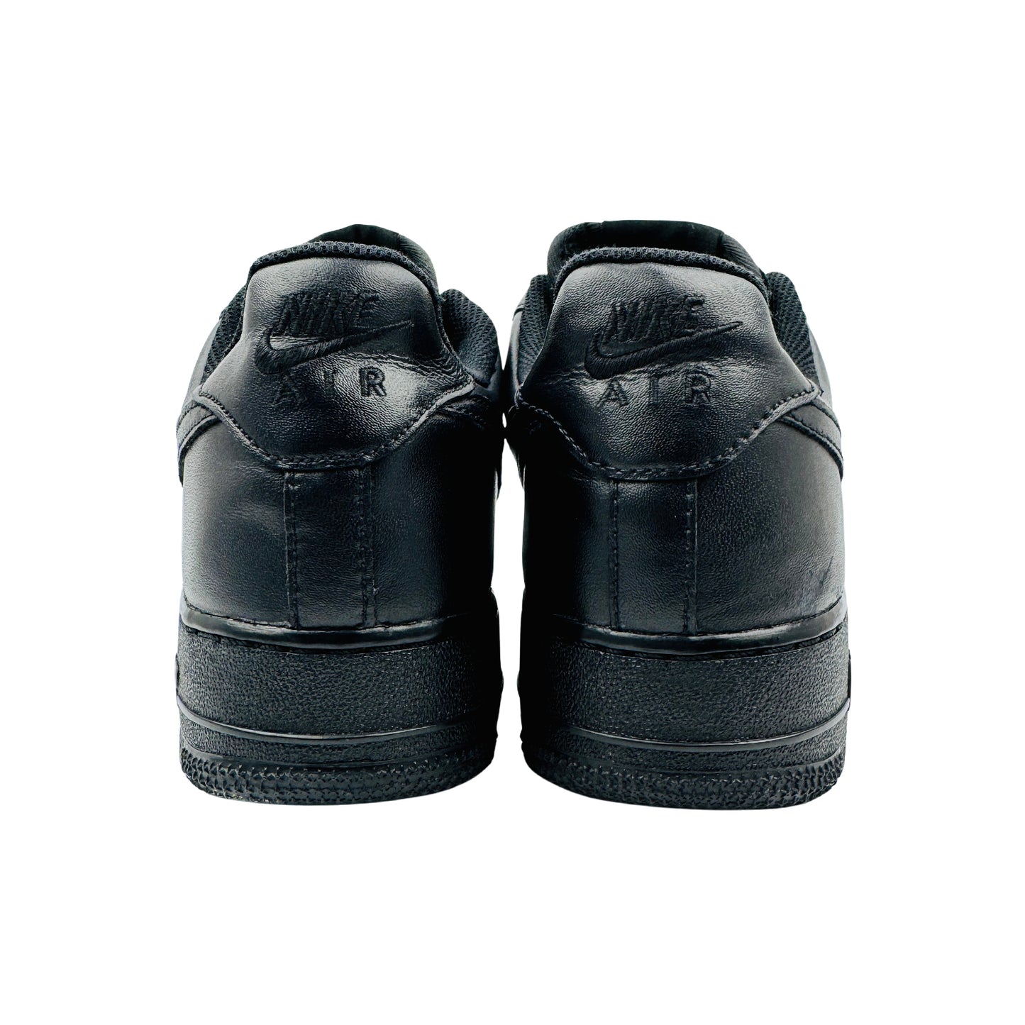 Nike Air Force 1 '07 Black Sneakers (Size 41) - 315115-038