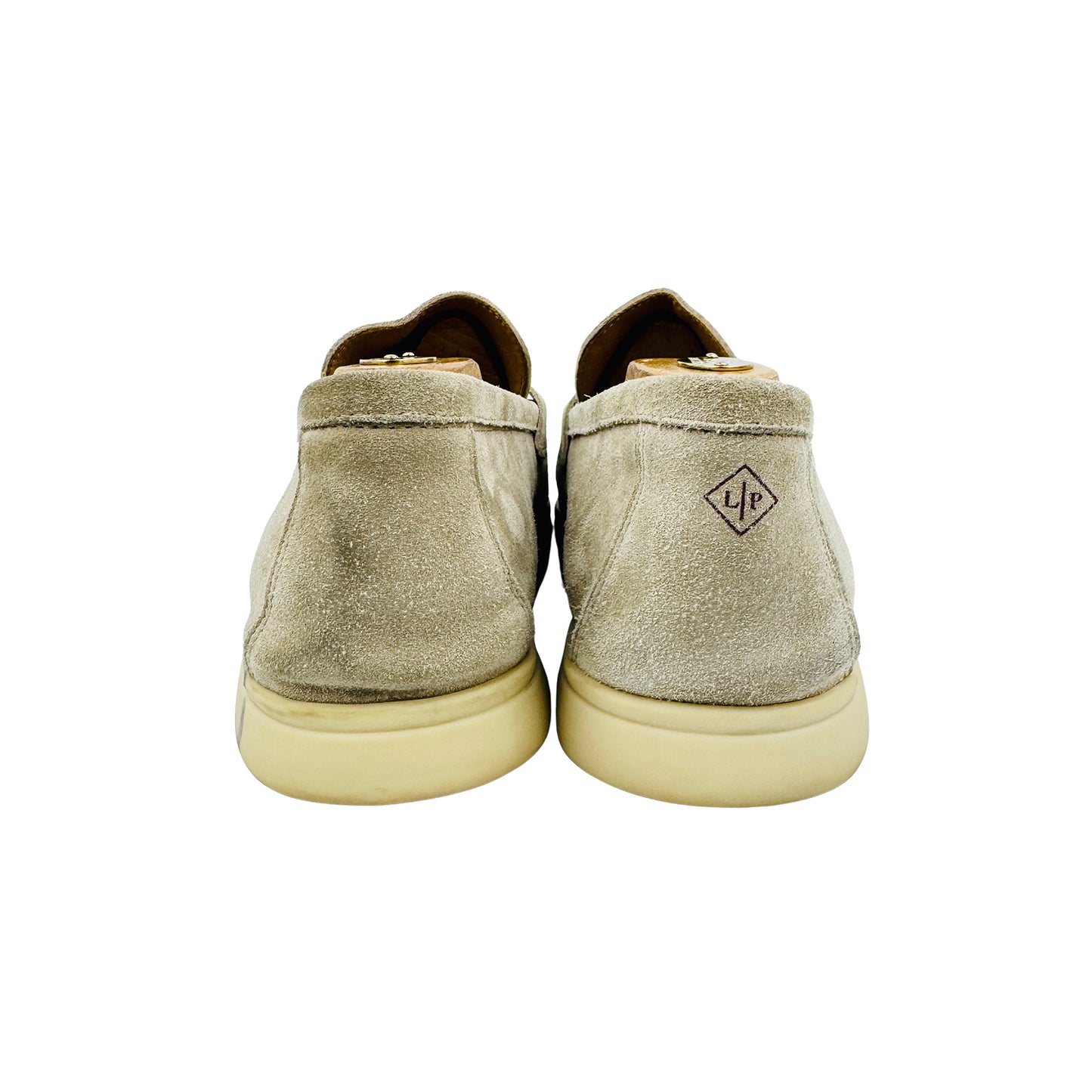 Loro Piana Summer Charms Walk Loafers (Size 44) - H18068