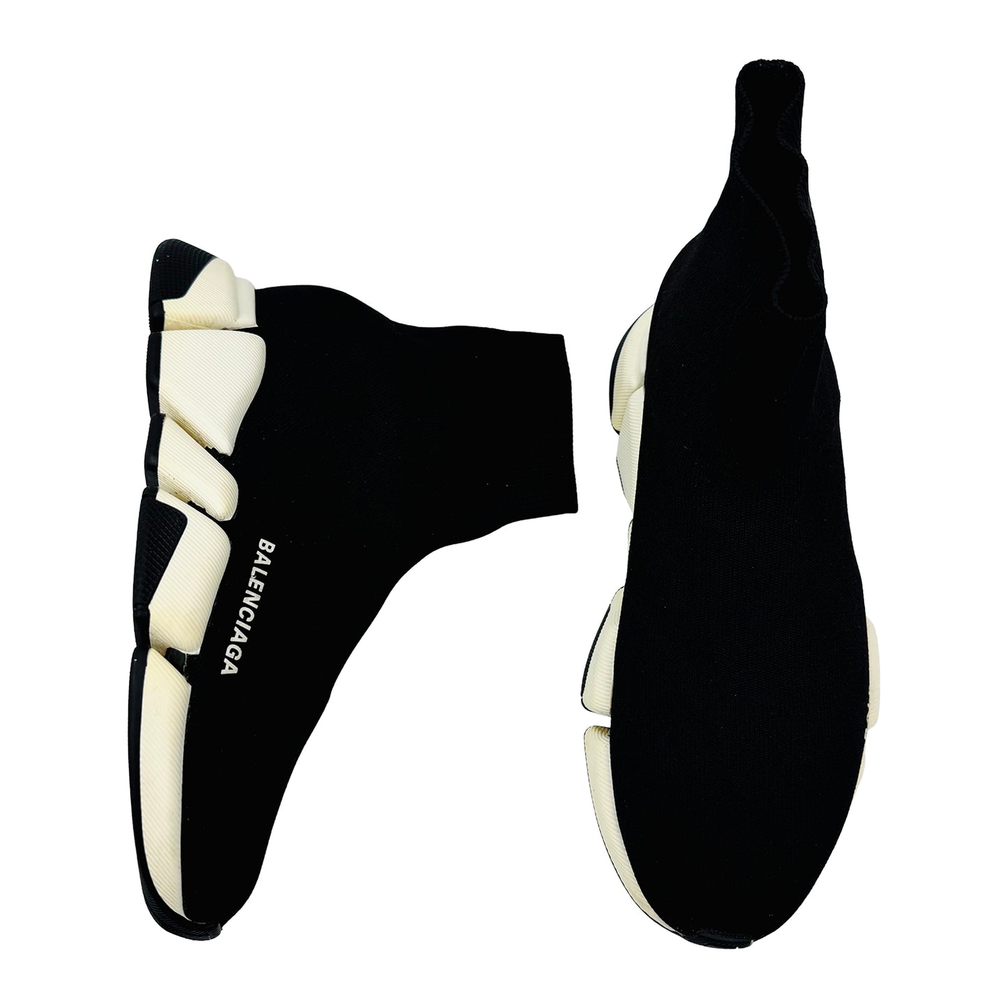 Balenciaga Speed 2.0 Shoes (Size 40) - 617239W2DB11013