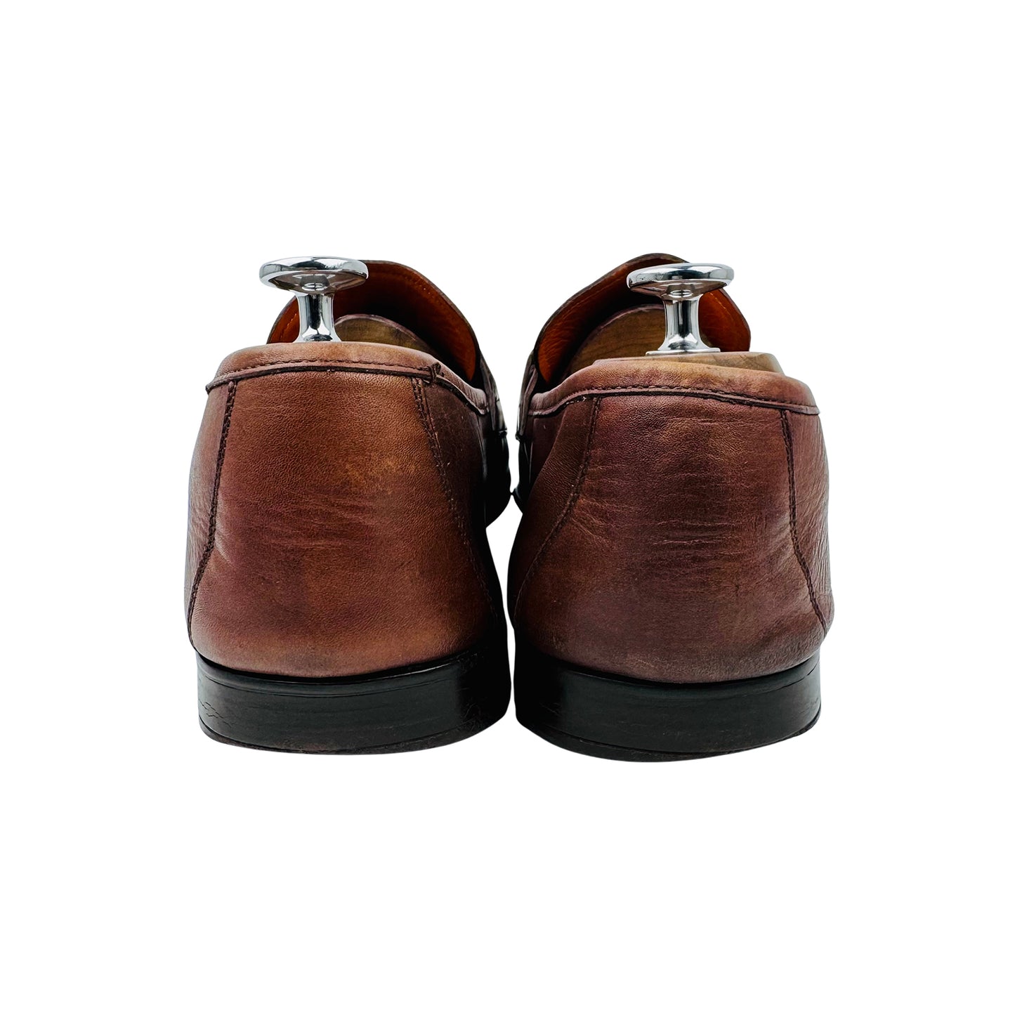 Magnanni Rafa II 'Mid-Brown' Loafers (Size 44/44.5) - 16482