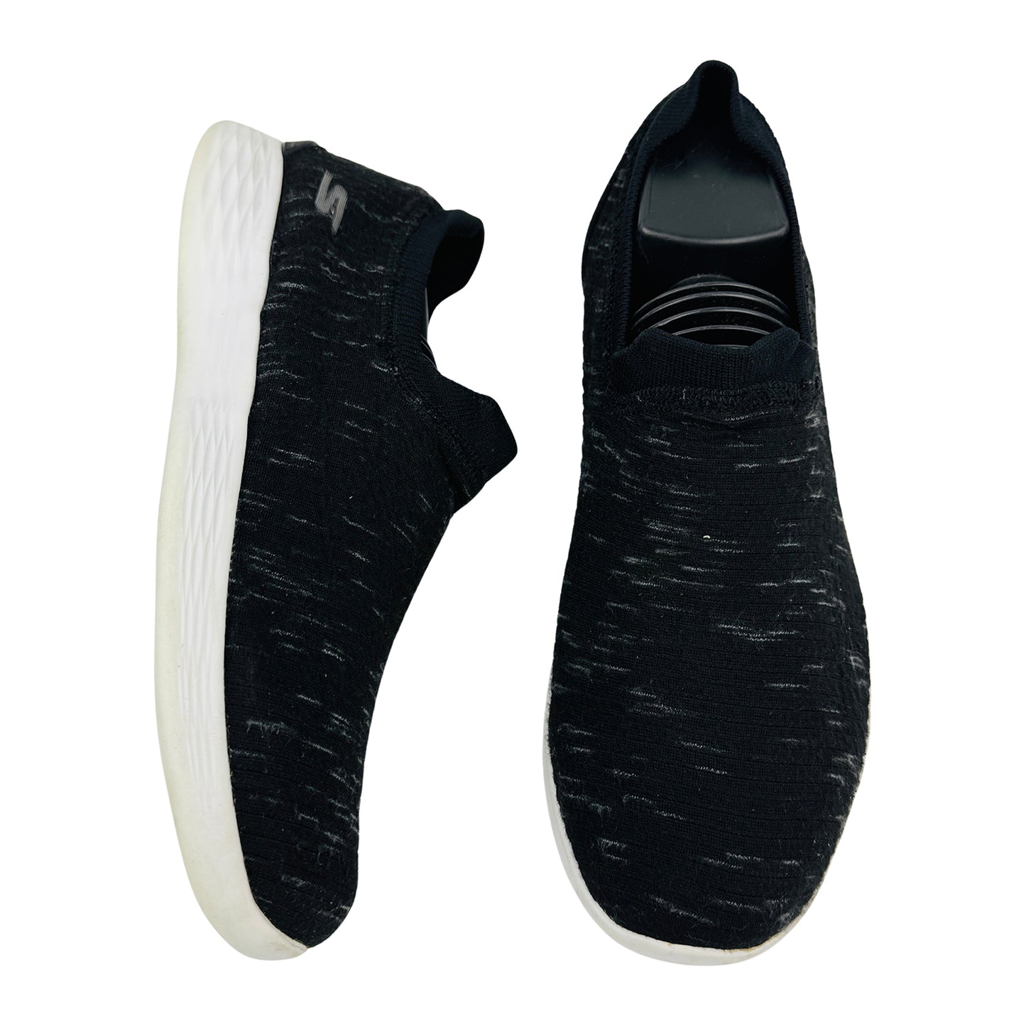 Skechers YOU Define - Grace Shoes (Size 38.5) - 14971 BKW