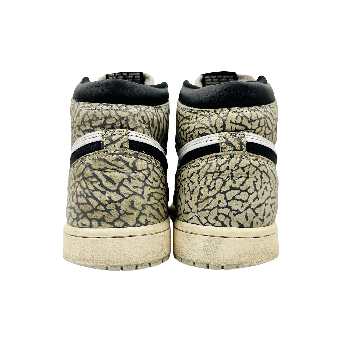 Nike Air Jordan 1 Retro High OG Sneakers (Size 42) - DZ5485-052