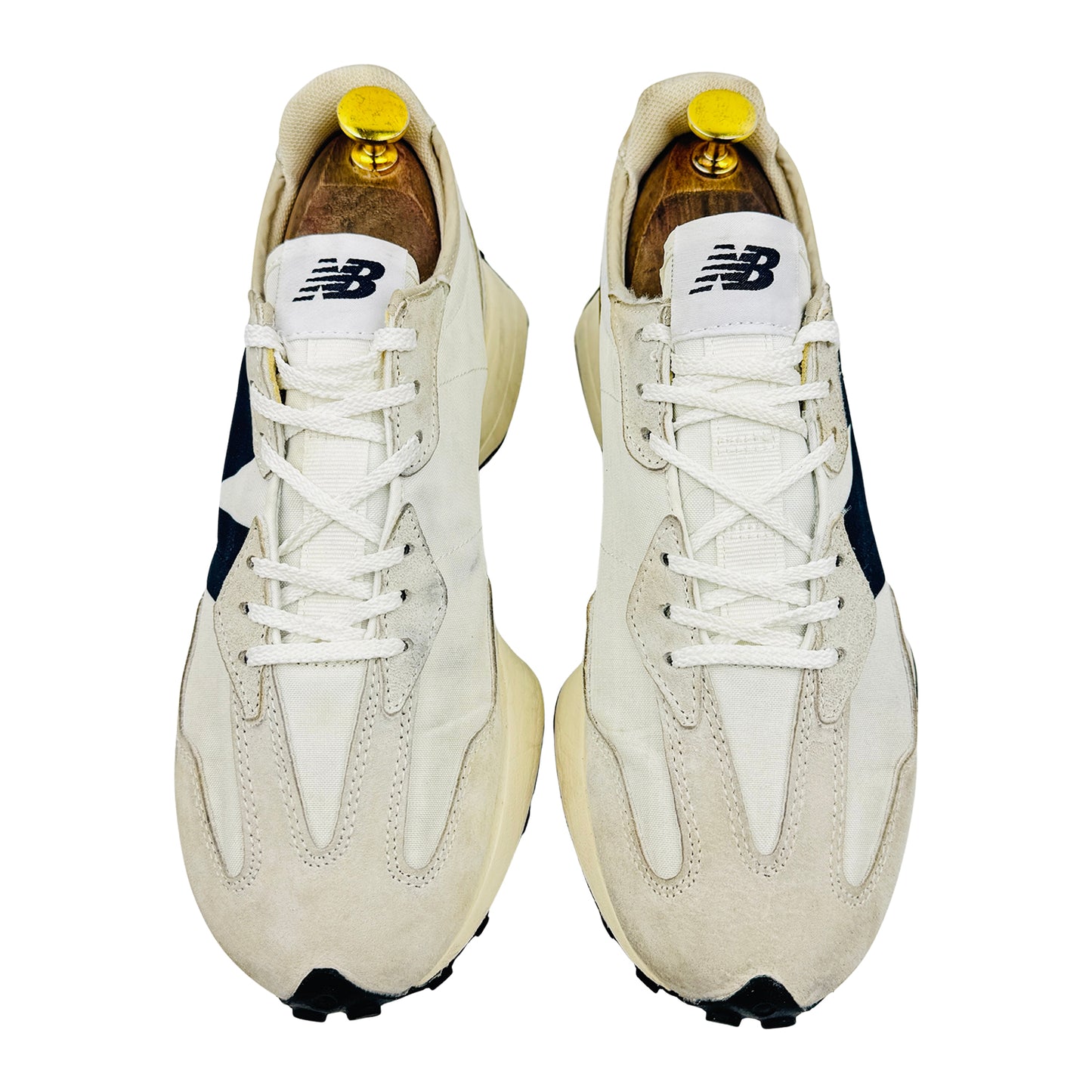 New Balance 327 Blue Sneakers (Size 41.5) - WS327KA