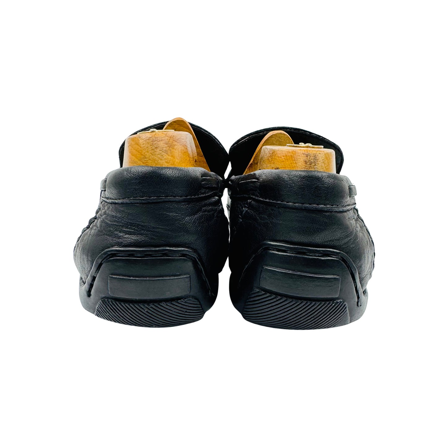 Louis Vuitton Monte Carlo Black Loafer (Size 42.5)