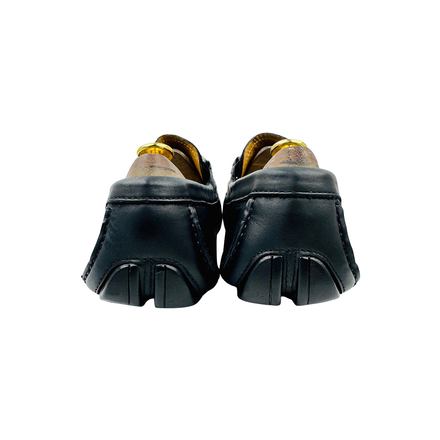 Salvatore Ferragamo Men's Gancini Bit Loafers (Size 42.5)