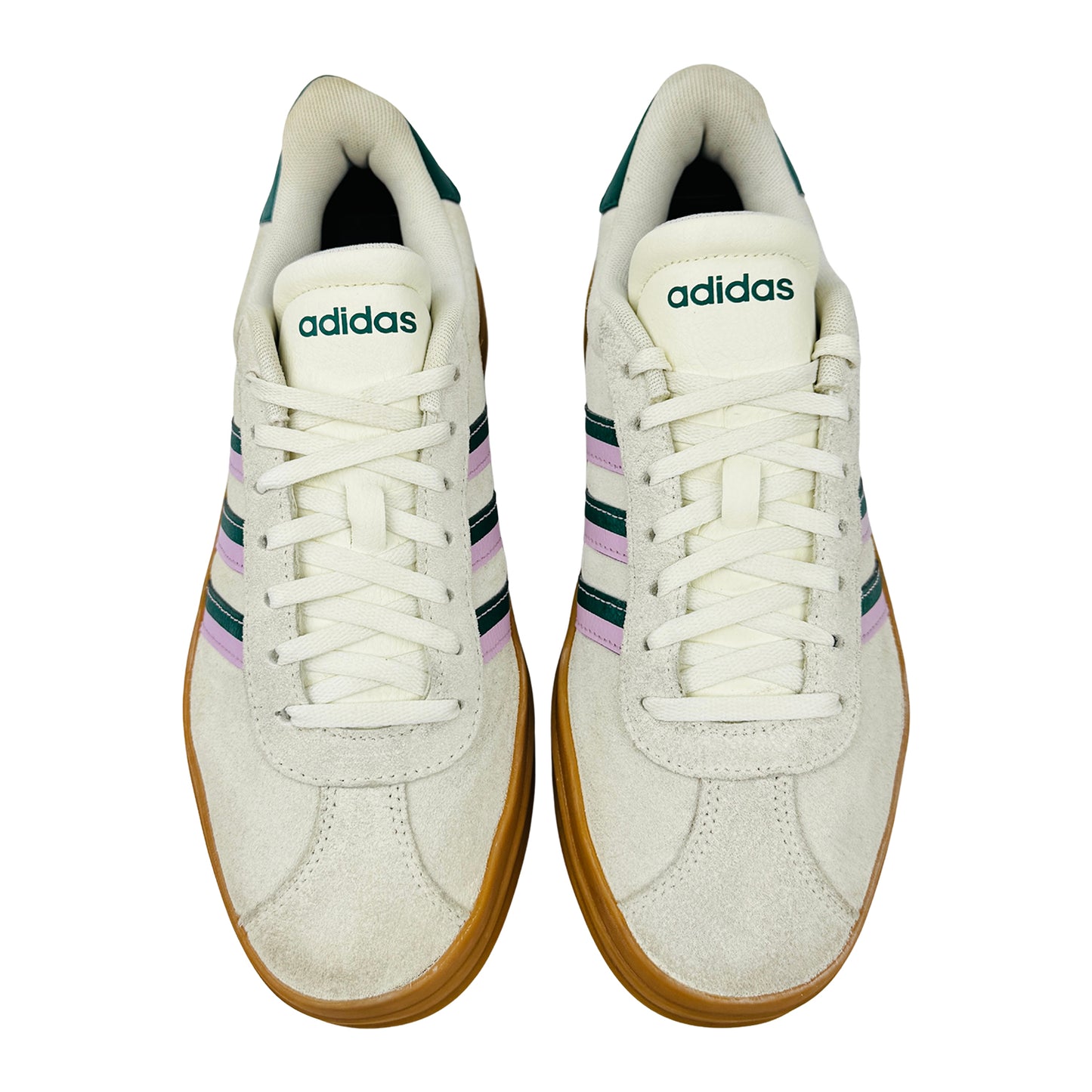 Adidas VL Court Bold Shoes (Size 39.5) - JI1788