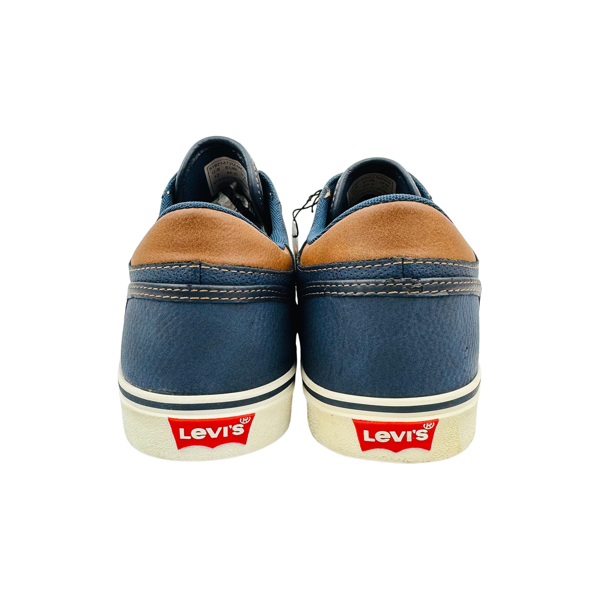 Levi's Ethan Perf WX UL NB Classic Sneakers (Size 46) - 51921472U