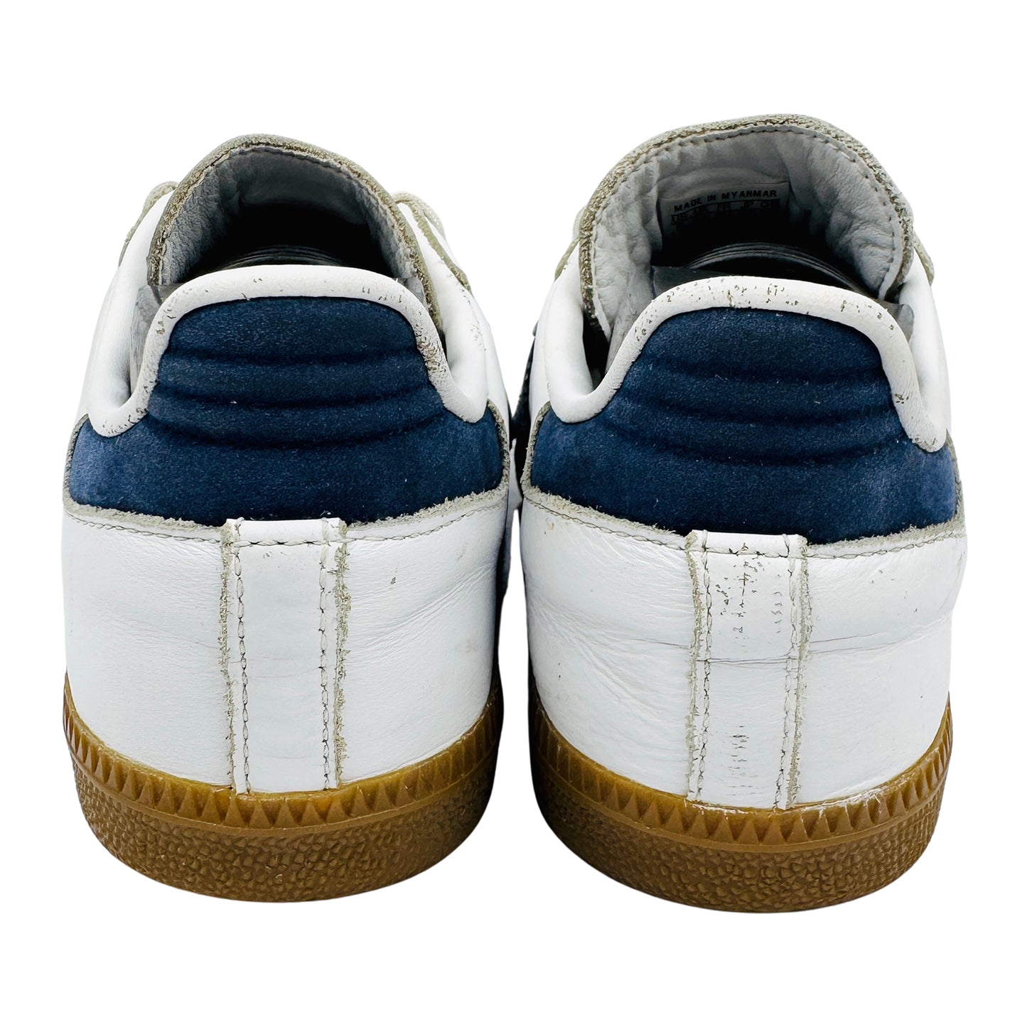 Adidas Men's Samba OG Sneakers (Size 37.5) - B75681