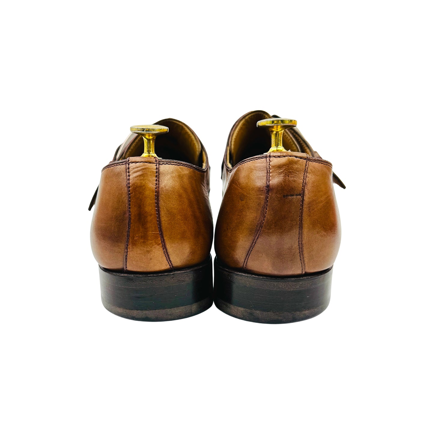 Magnanni Marco II Monk Strap Dress Shoes (Size 42)