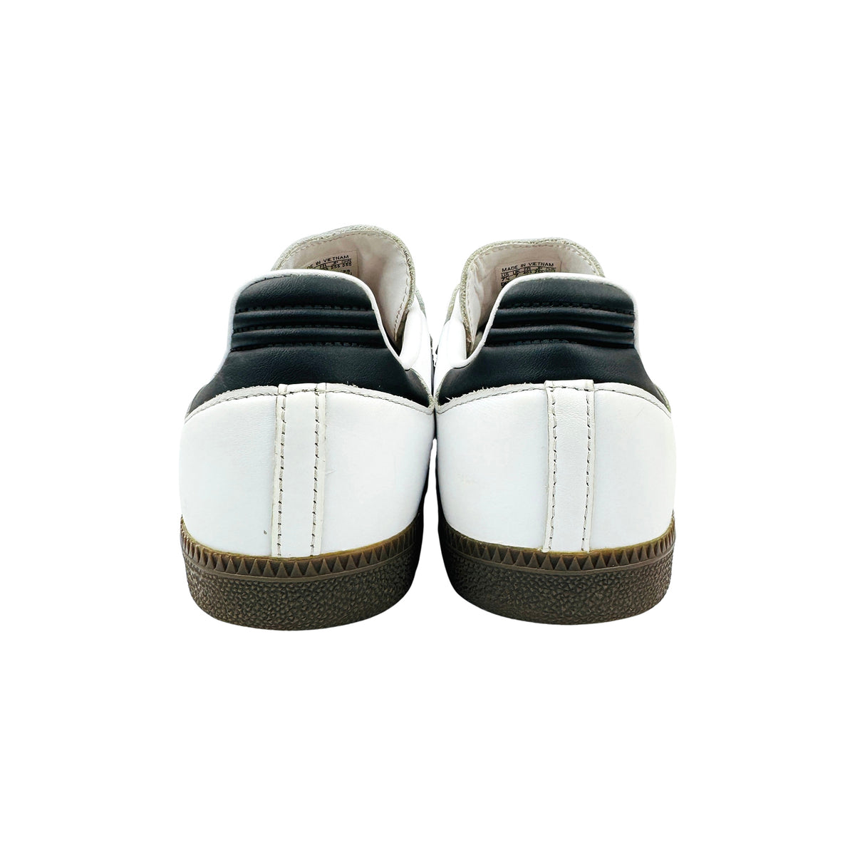 Adidas Samba OG 'Clear Granite' Sneakers (Size 40/40.5) - B75806