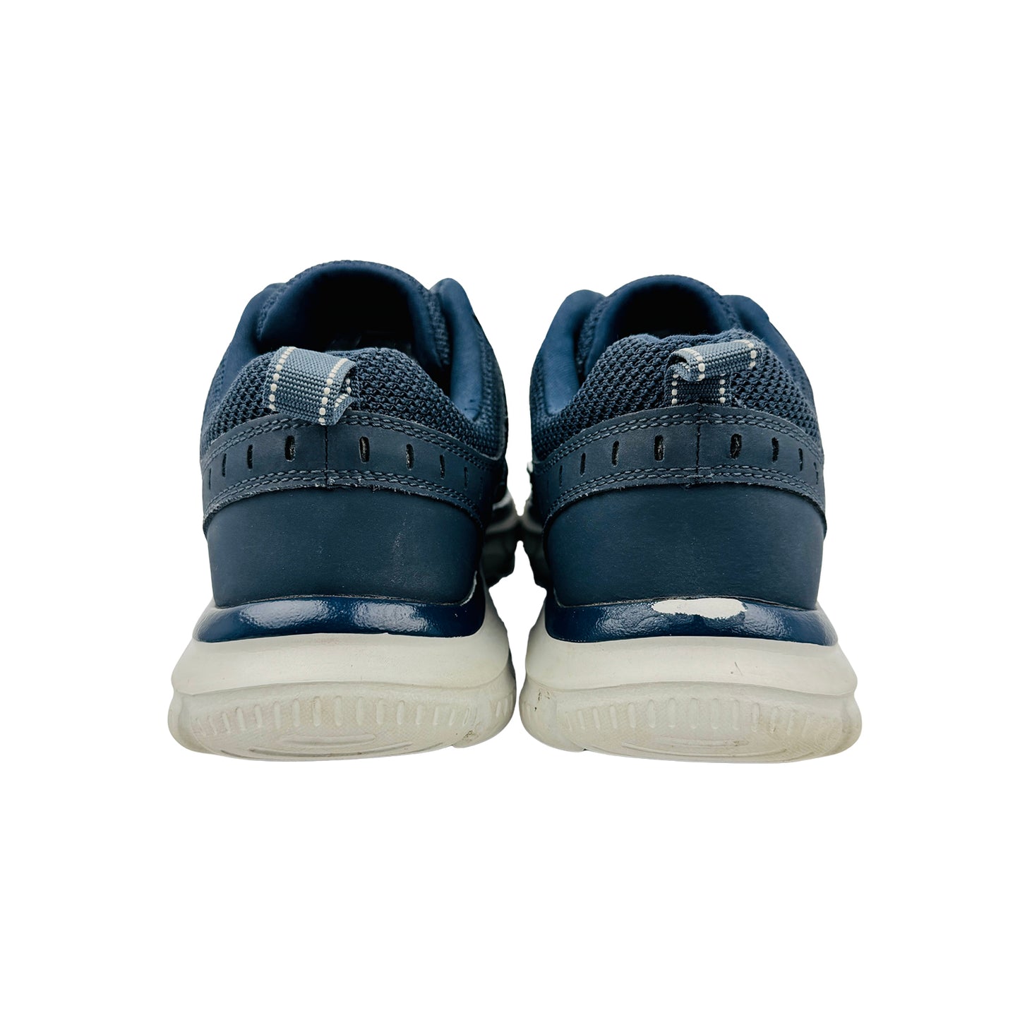 Skechers Track - Knockhill Shoes (Size 42) - 232001 NVY