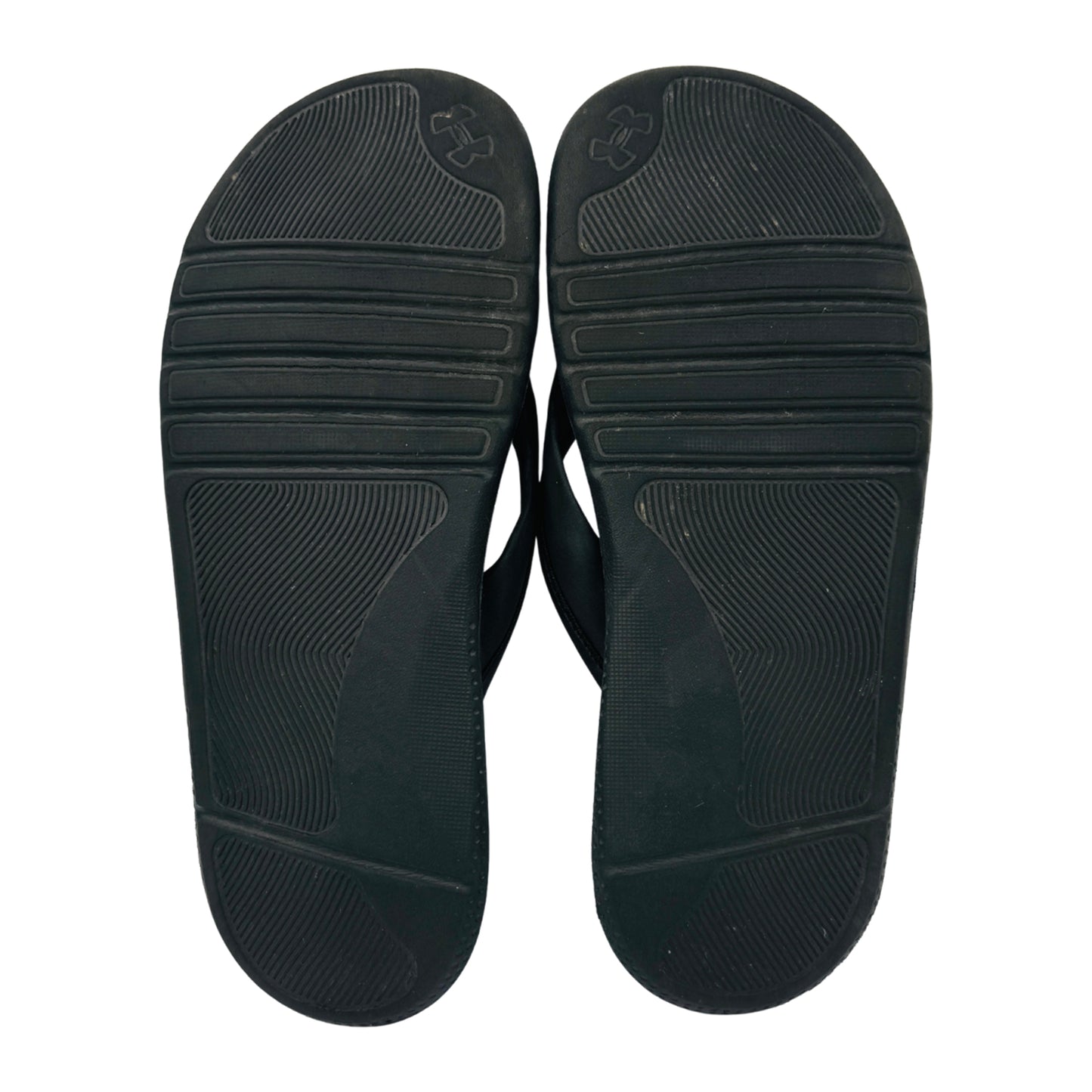 Outsole image of Under Armour Micro GM Flip Flops (Size 42/42.5) - 1243664-001