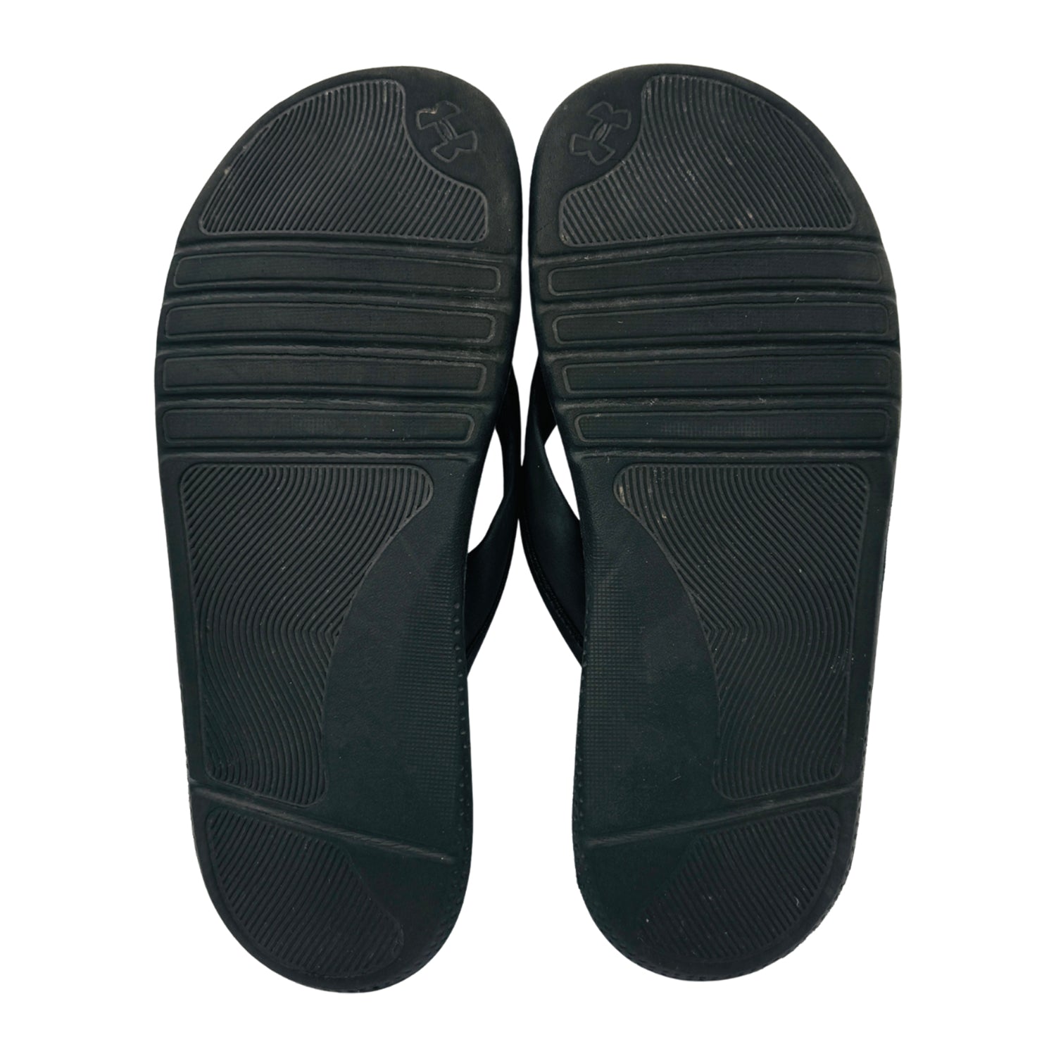 Outsole image of Under Armour Micro GM Flip Flops (Size 42/42.5) - 1243664-001