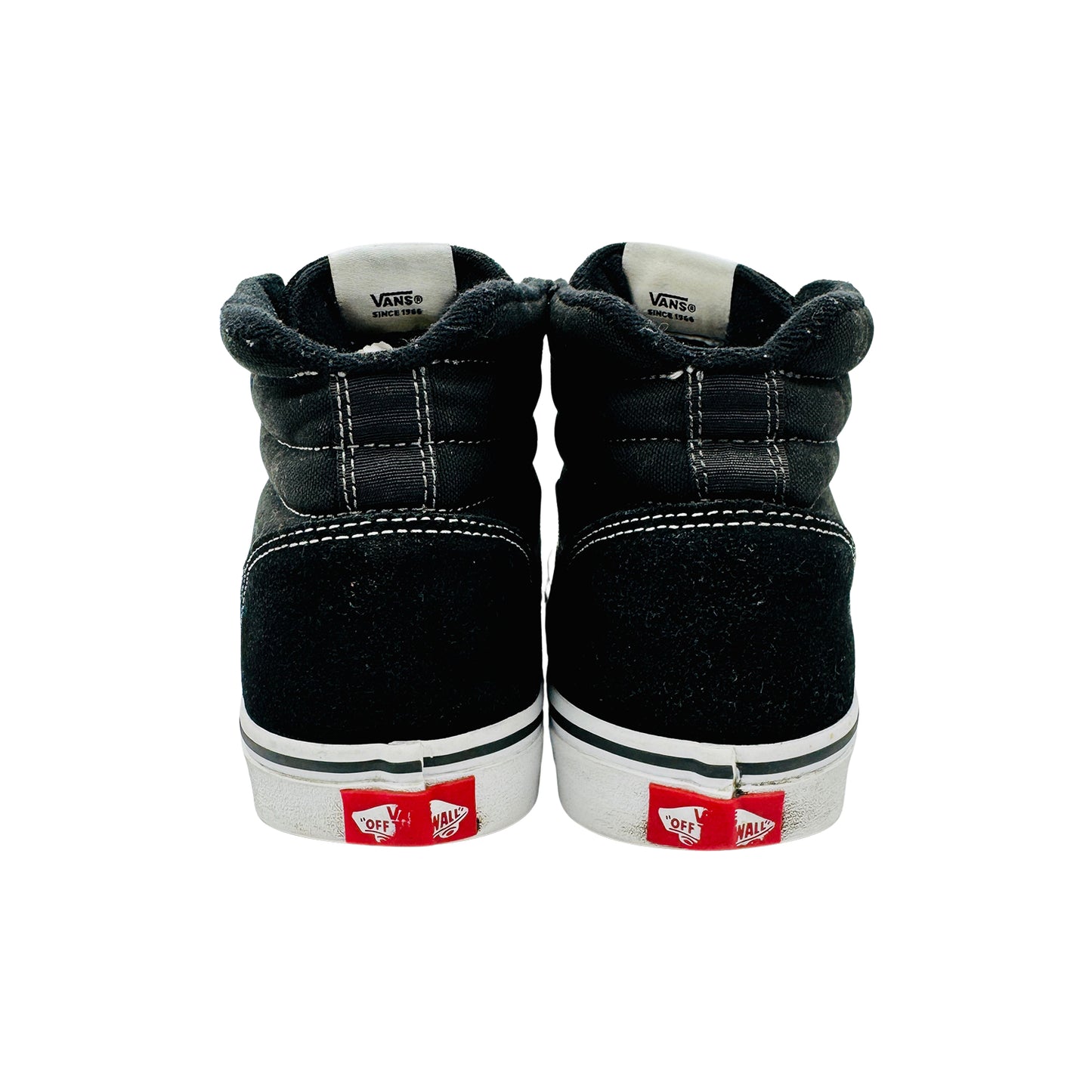 Vans Men's Ward Hi Sneakers (Size 42.5) - VN0A36ENC4R