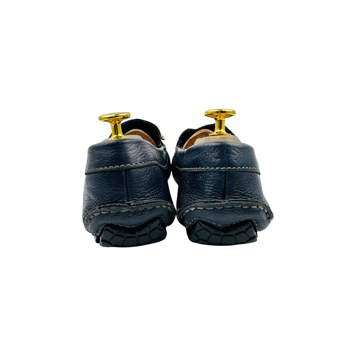 Cesare Paciotti Leather Driving Loafers (Size 41/41.5) - 5100