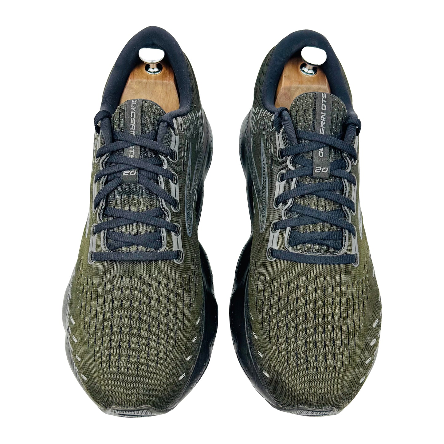 Brooks Glycerin GTS 20 Shoes (Size 46.5) - 1103832E020