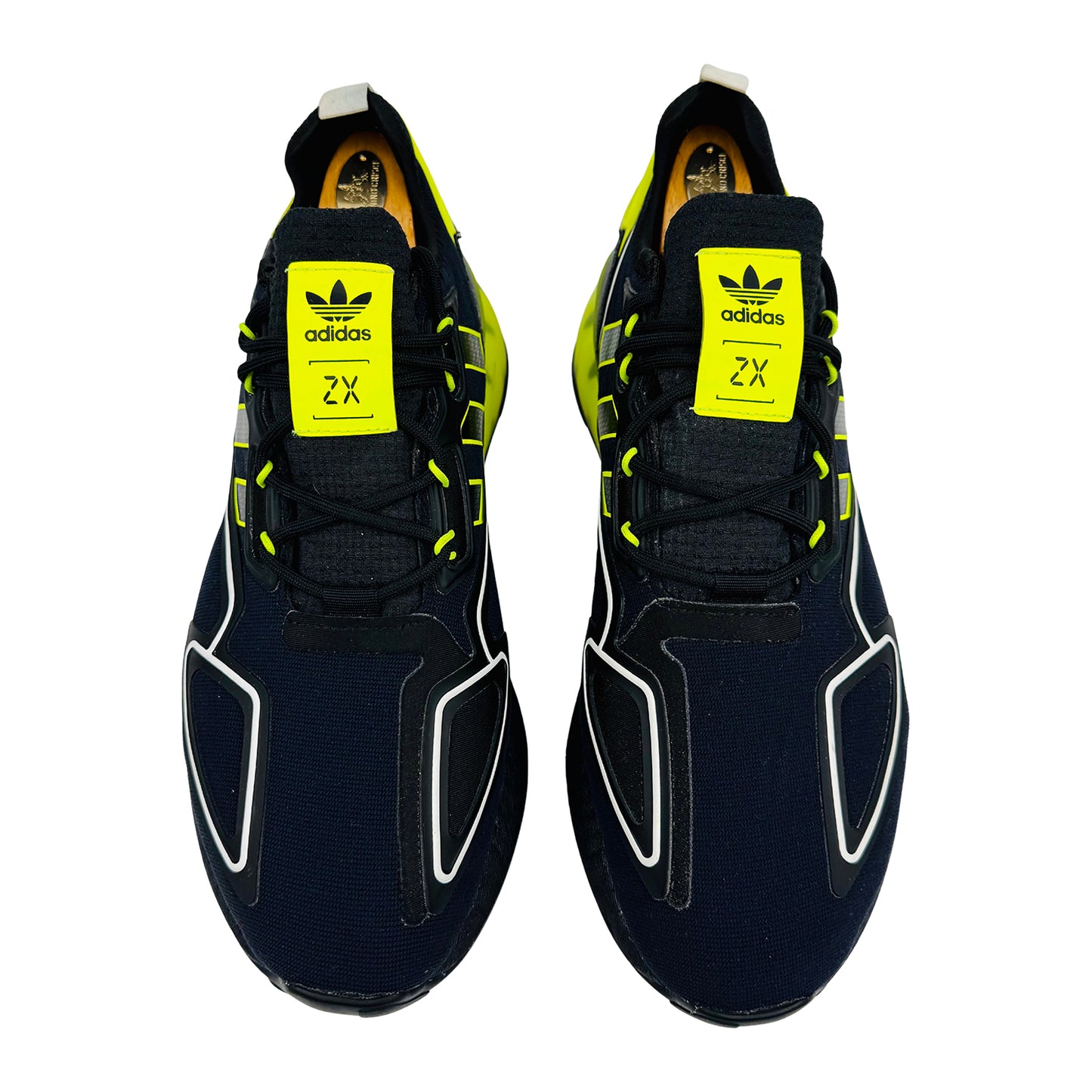 Adidas Men's ZX 2K Boost Shoes (Size 43/43.5) - GX5397