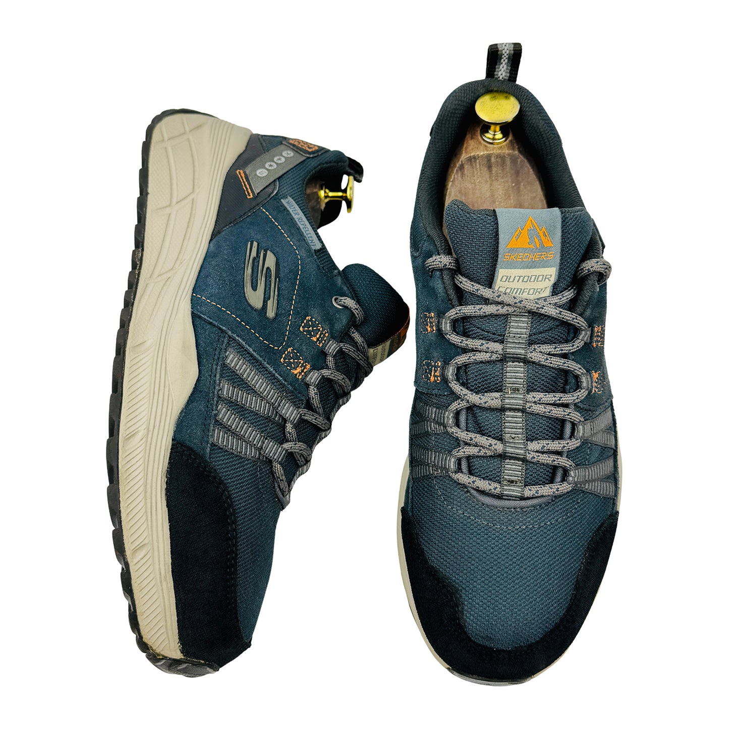 Skechers Equalizer 4.0 Trail Shoes (Size 42) - 237023 NVY