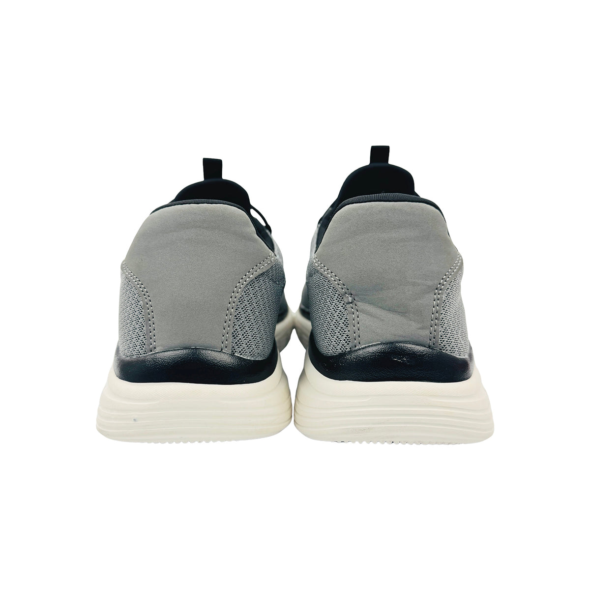 Skechers Burns - Cirill Shoes (Size 46) - 8790067-GYBK