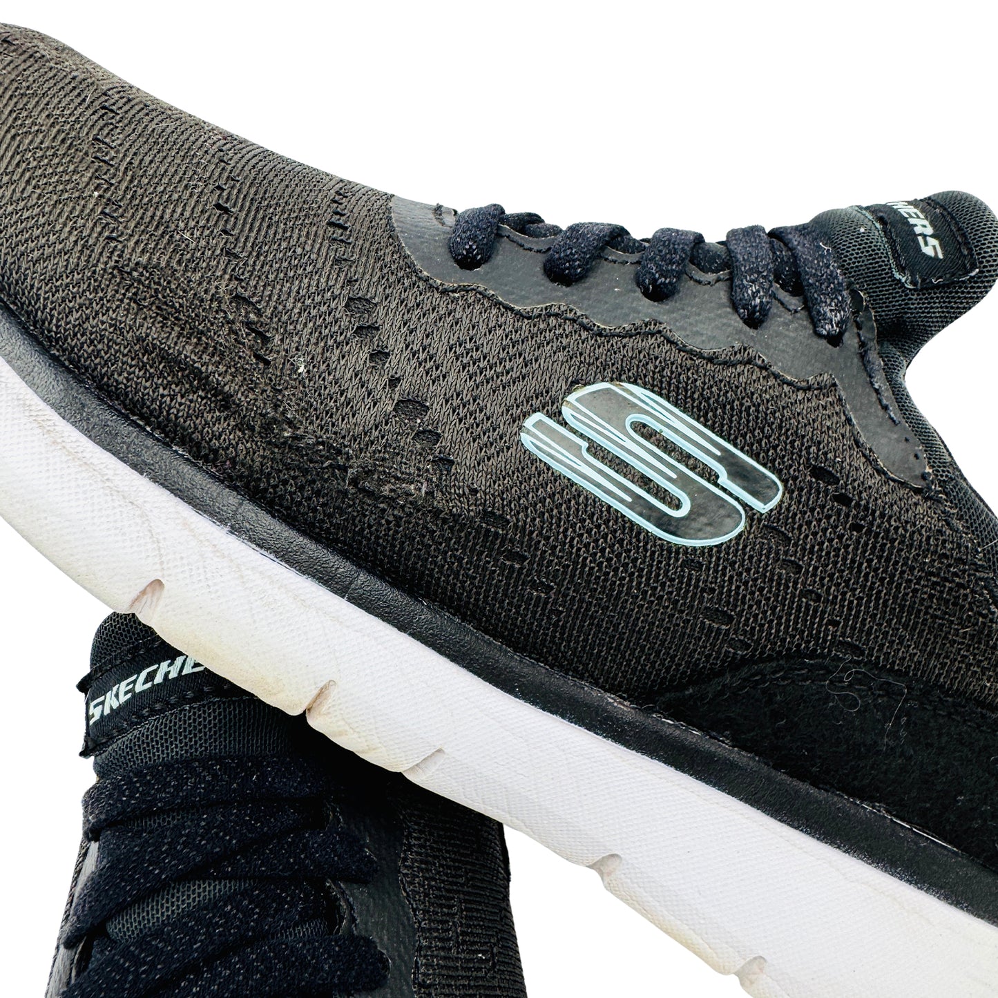 Skechers Ultra Flex - Joyful Path Shoes (Size 37.5/38) - 59558R BLK